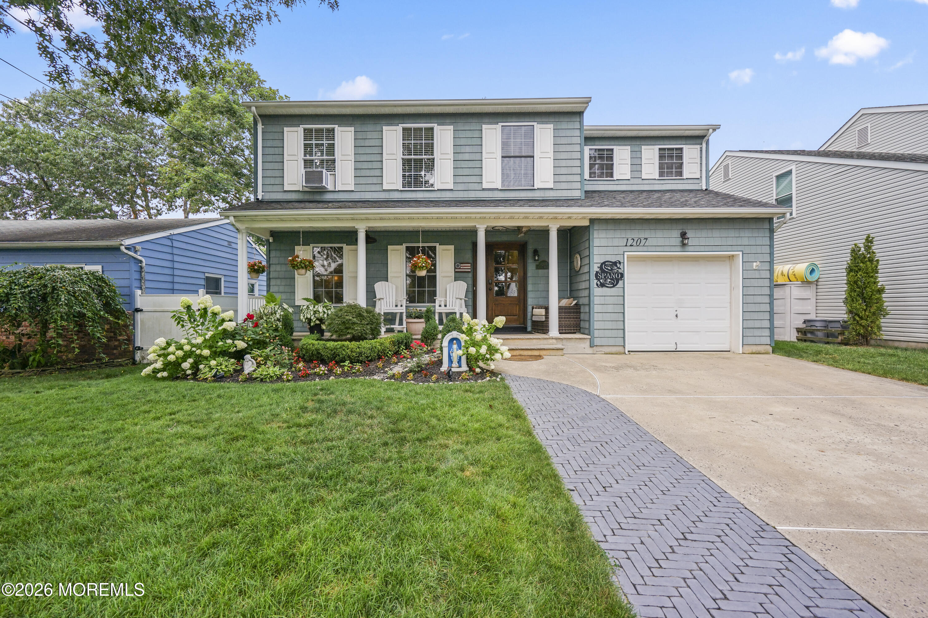 1207 Curtis Avenue Point Pleasant NJ 08742