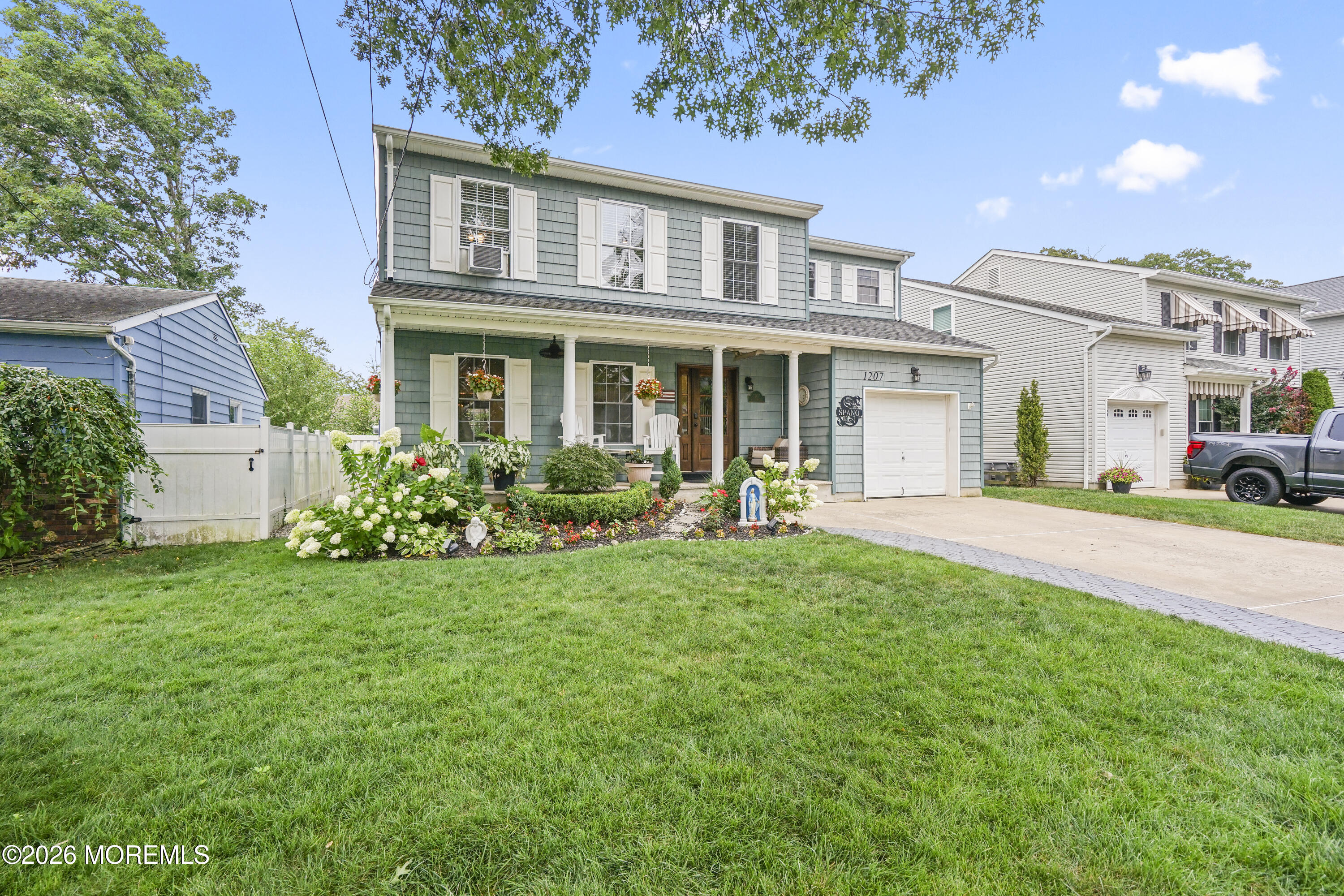 1207 Curtis Avenue Point Pleasant NJ 08742