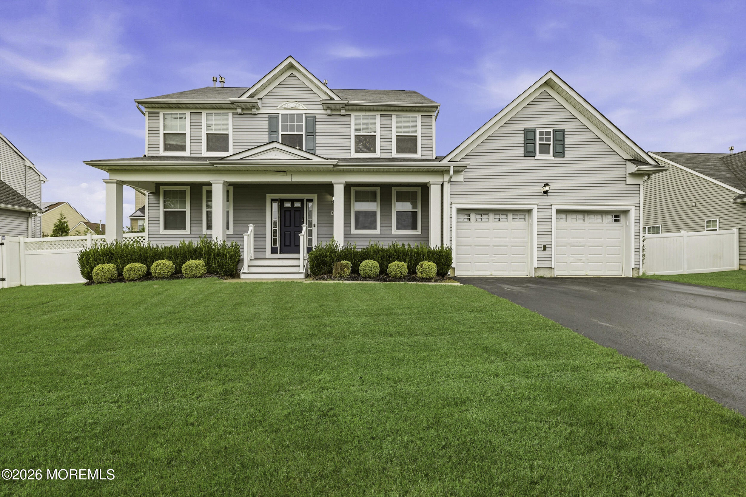 126 Spirit Bear Road Toms River NJ 08755