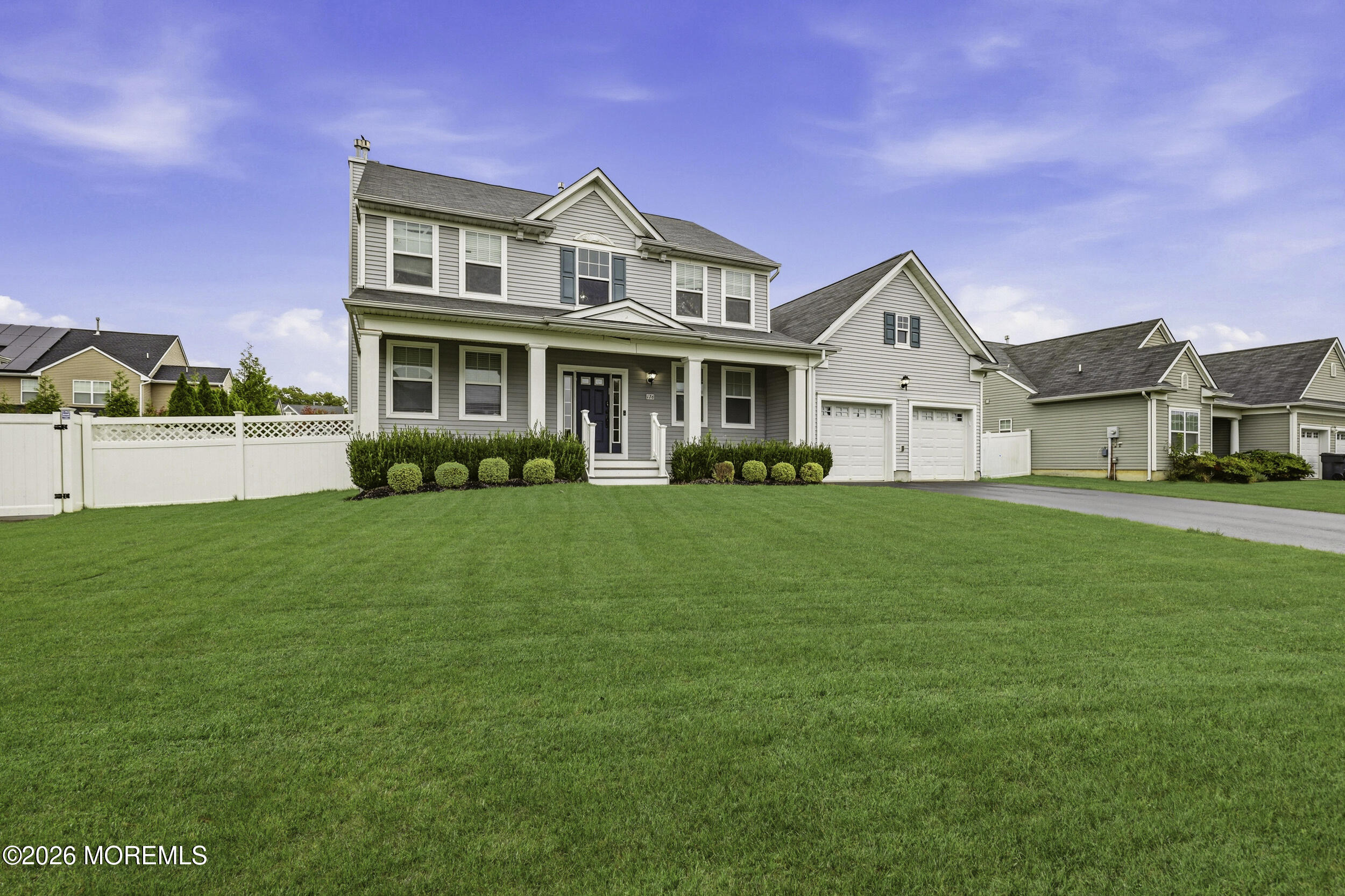 126 Spirit Bear Road Toms River NJ 08755