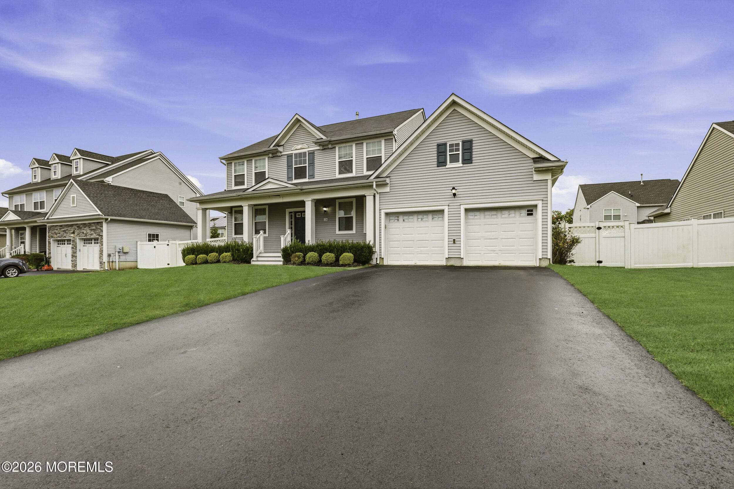 126 Spirit Bear Road Toms River NJ 08755