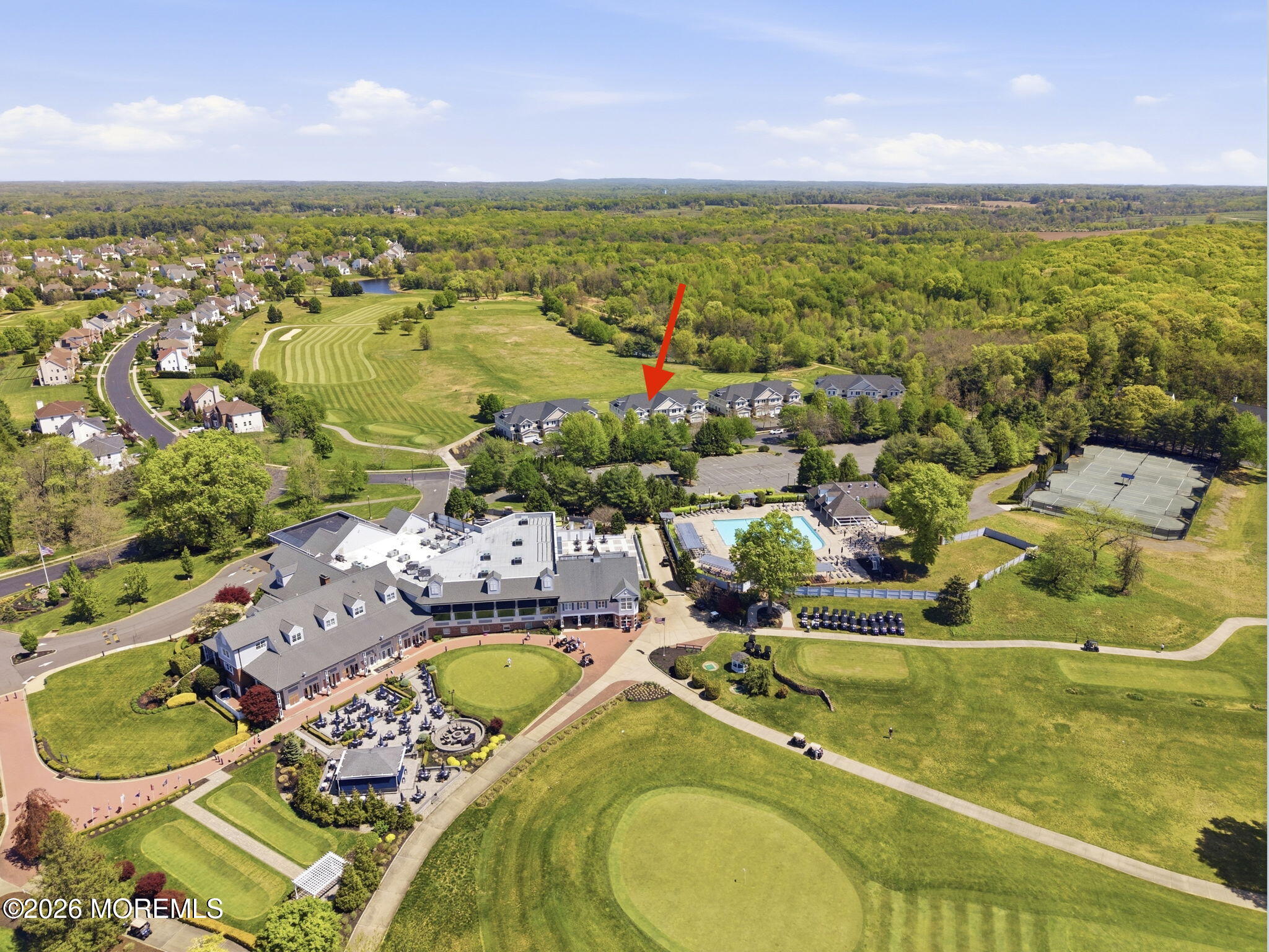 109 Hedgerow Lane Manalapan NJ 07726