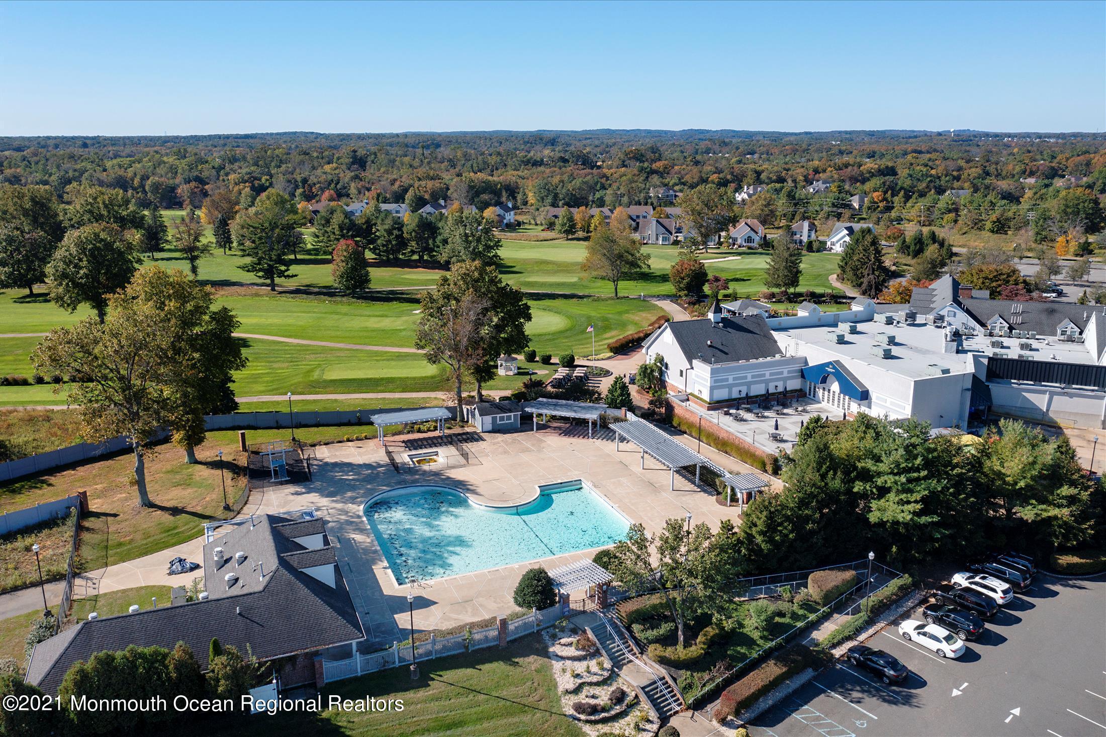 109 Hedgerow Lane Manalapan NJ 07726
