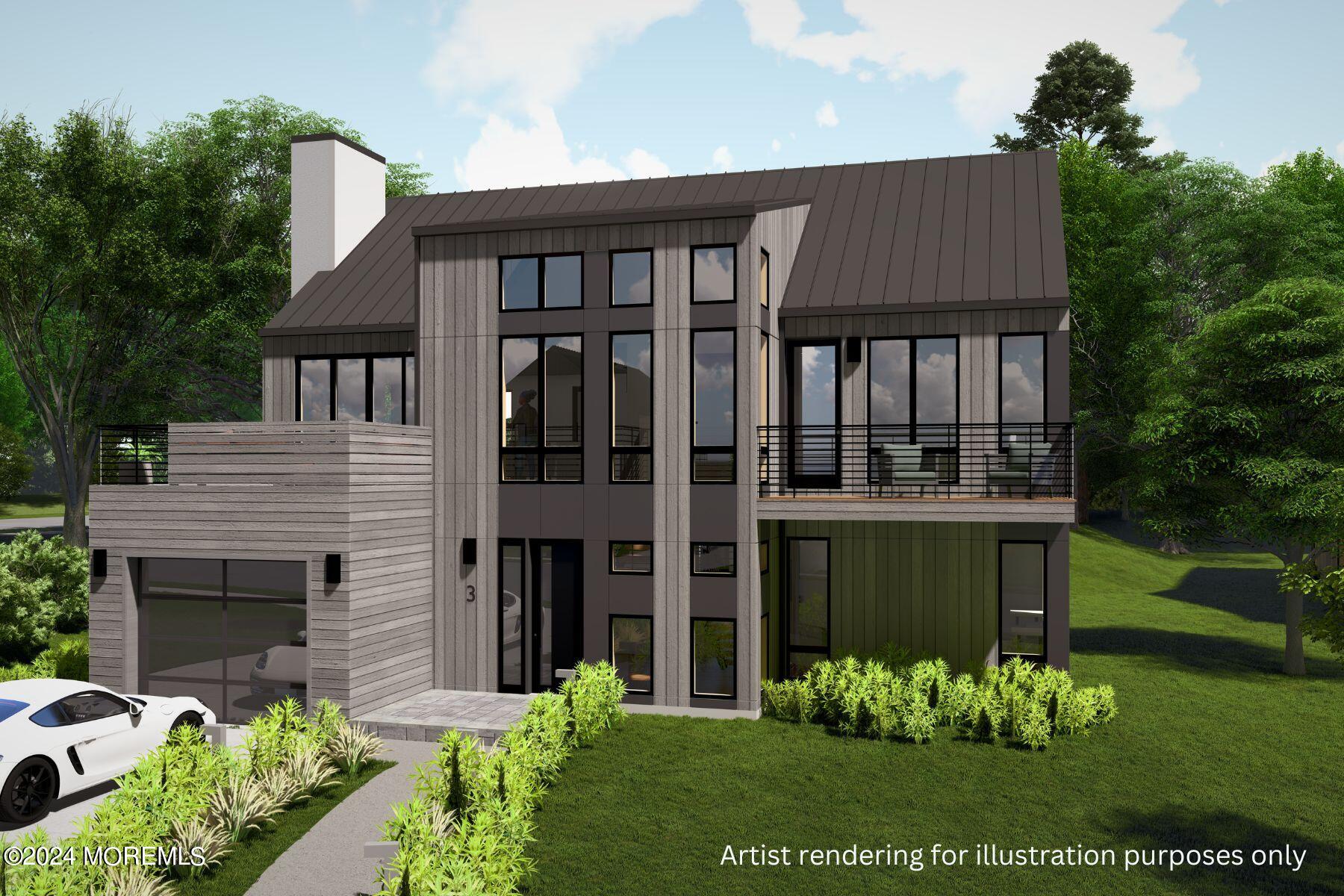 17 Avenue D Drive Atlantic Highlands NJ 07716