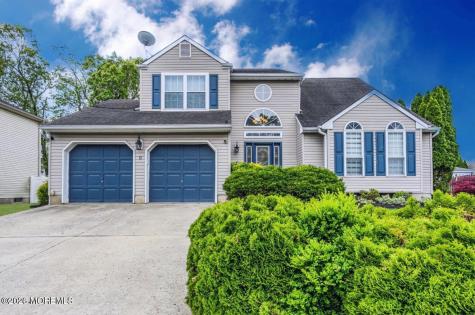 9 Jennifer Drive Howell NJ 07731