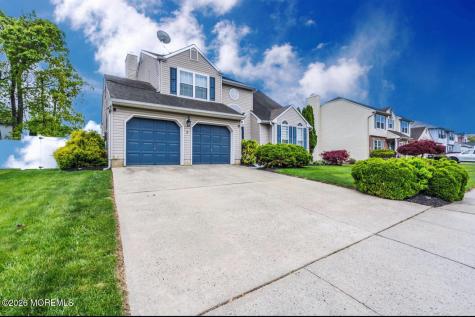 9 Jennifer Drive Howell NJ 07731