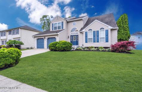 9 Jennifer Drive Howell NJ 07731