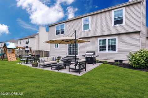 9 Jennifer Drive Howell NJ 07731