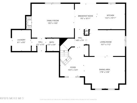 9 Jennifer Drive Howell NJ 07731