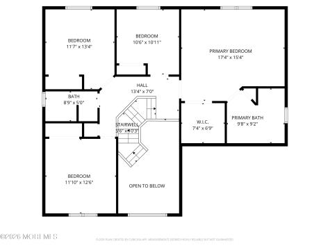 9 Jennifer Drive Howell NJ 07731