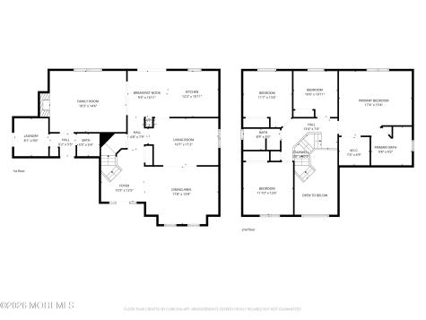 9 Jennifer Drive Howell NJ 07731
