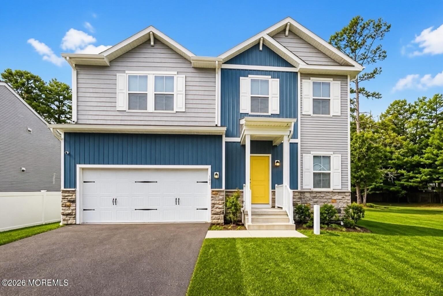 101 Sandpiper Lane Little Egg Harbor NJ 08087