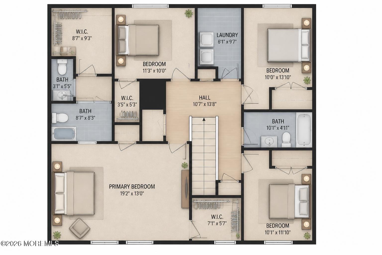 101 Sandpiper Lane Little Egg Harbor NJ 08087