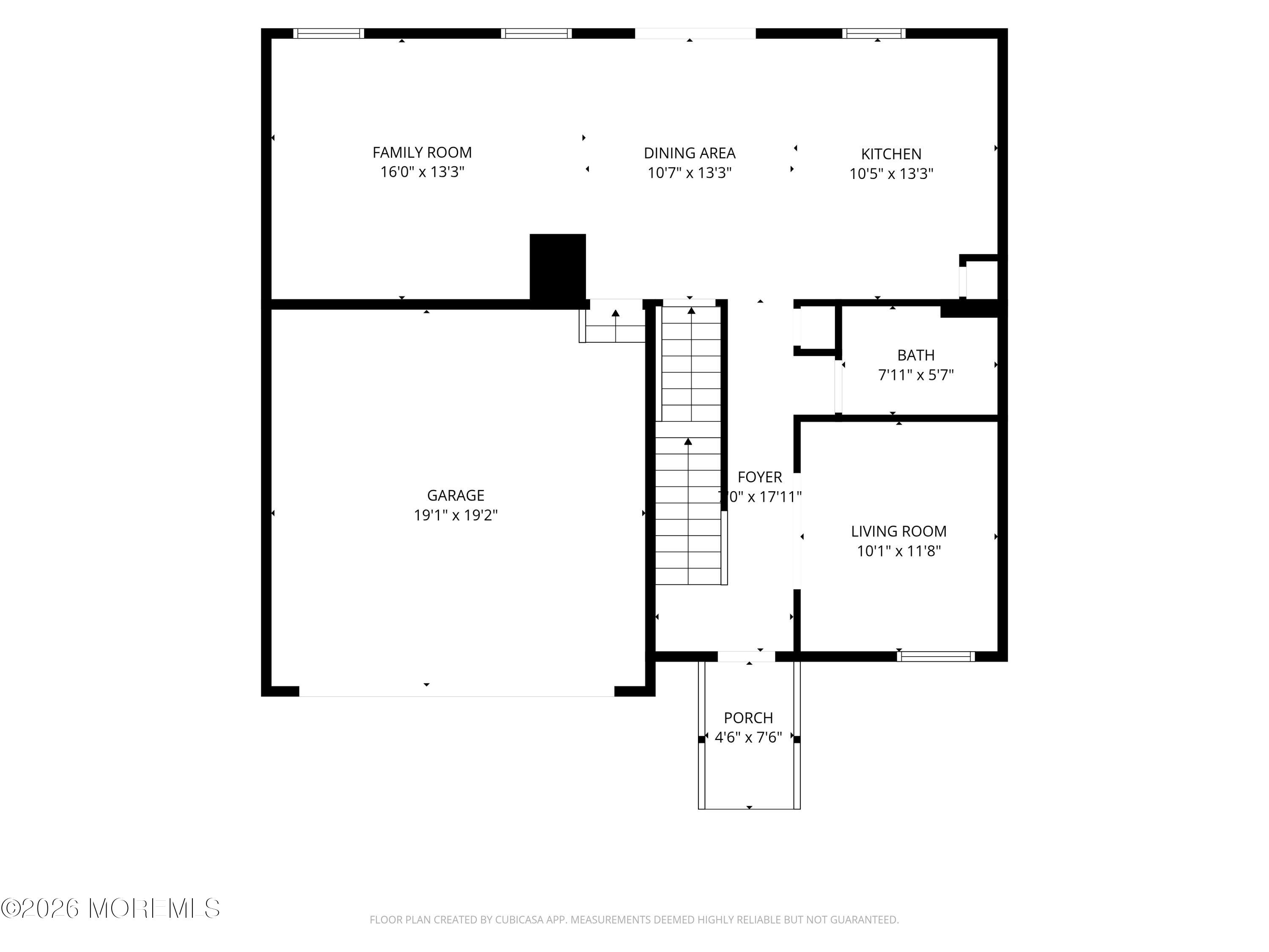 101 Sandpiper Lane Little Egg Harbor NJ 08087