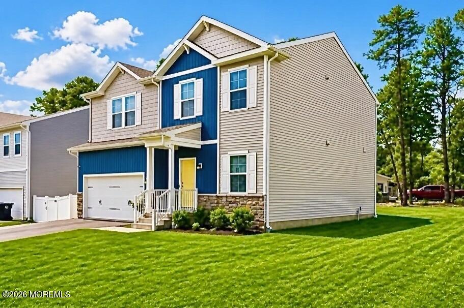 101 Sandpiper Lane Little Egg Harbor NJ 08087