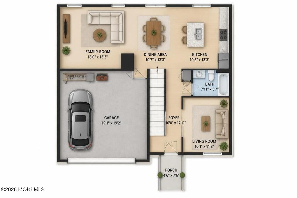 101 Sandpiper Lane Little Egg Harbor NJ 08087