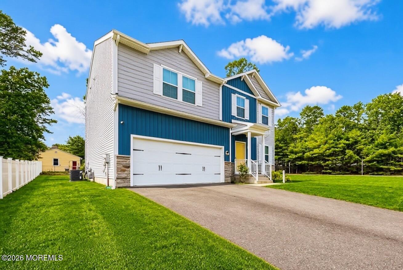 101 Sandpiper Lane Little Egg Harbor NJ 08087