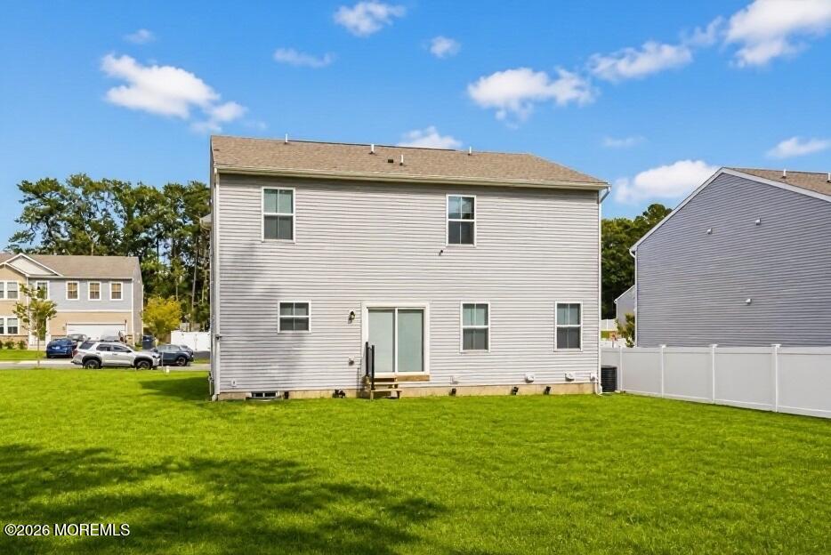 101 Sandpiper Lane Little Egg Harbor NJ 08087