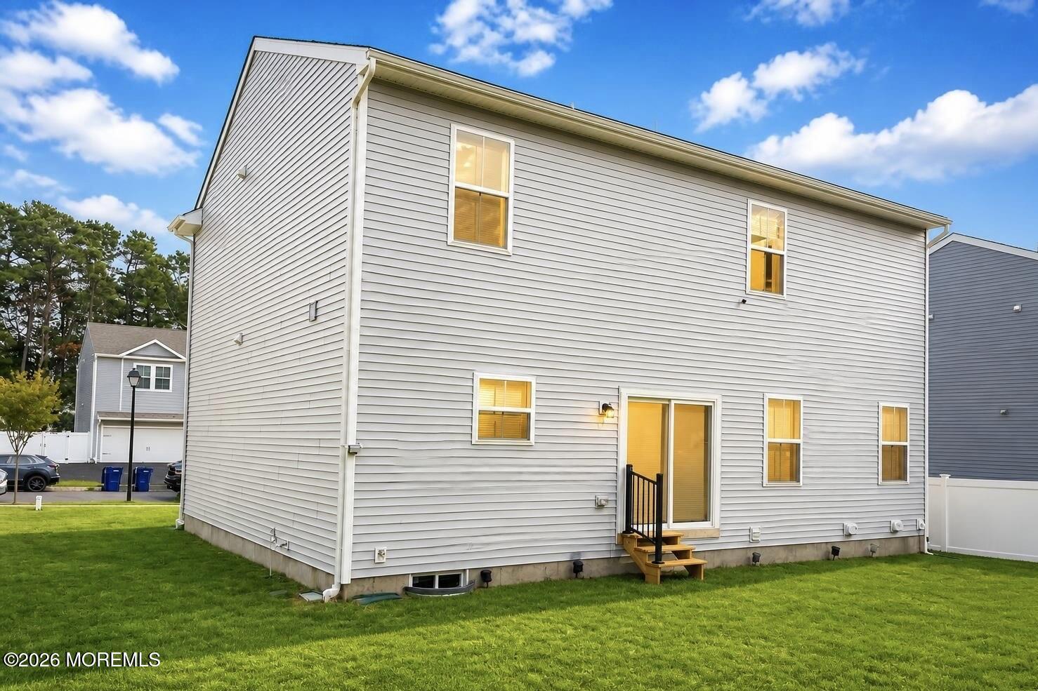 101 Sandpiper Lane Little Egg Harbor NJ 08087