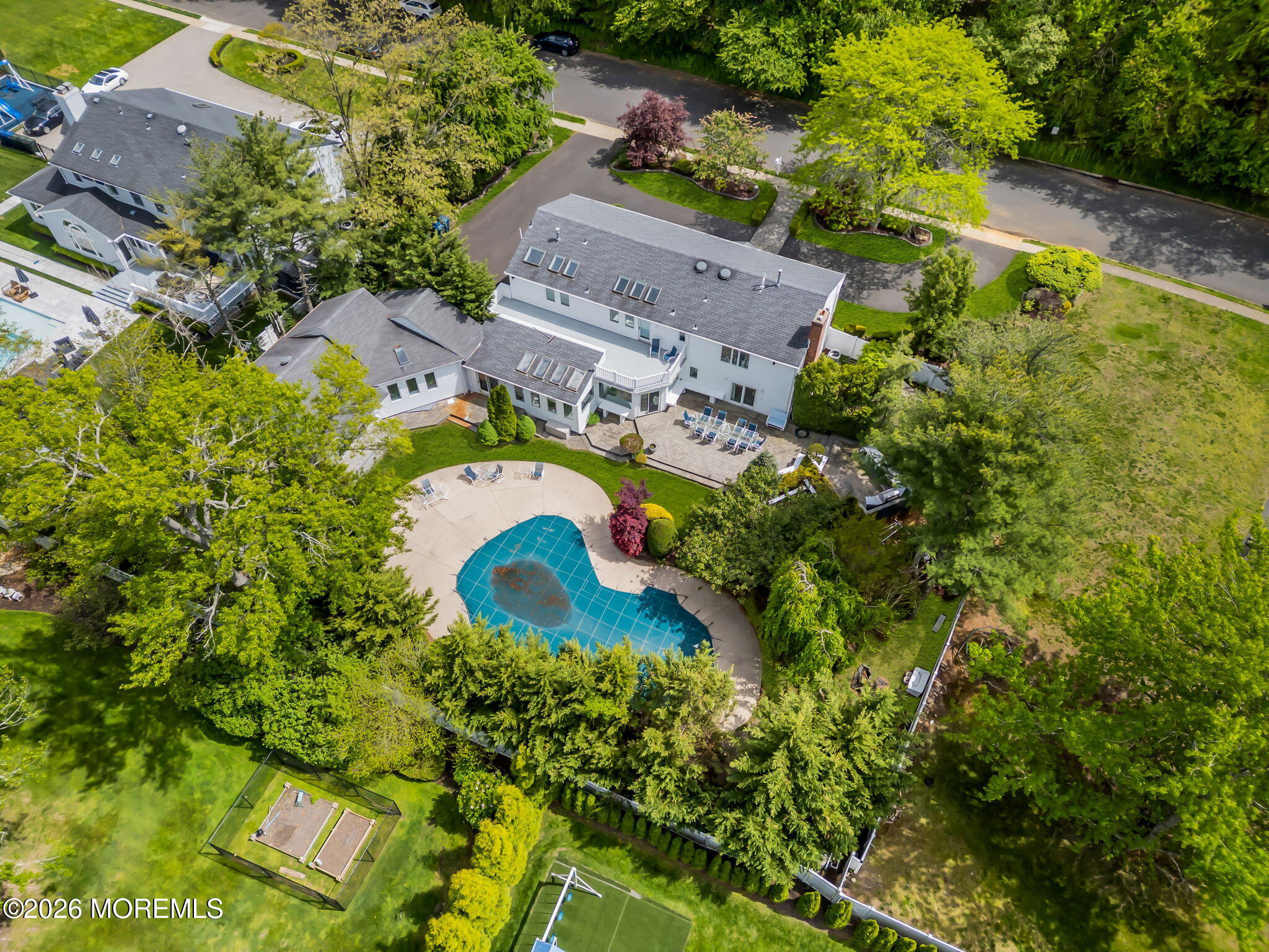 5 Brook Drive Ocean Twp NJ 07712