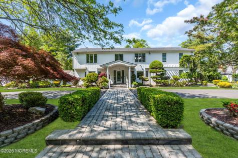 5 Brook Drive Ocean Twp NJ 07712