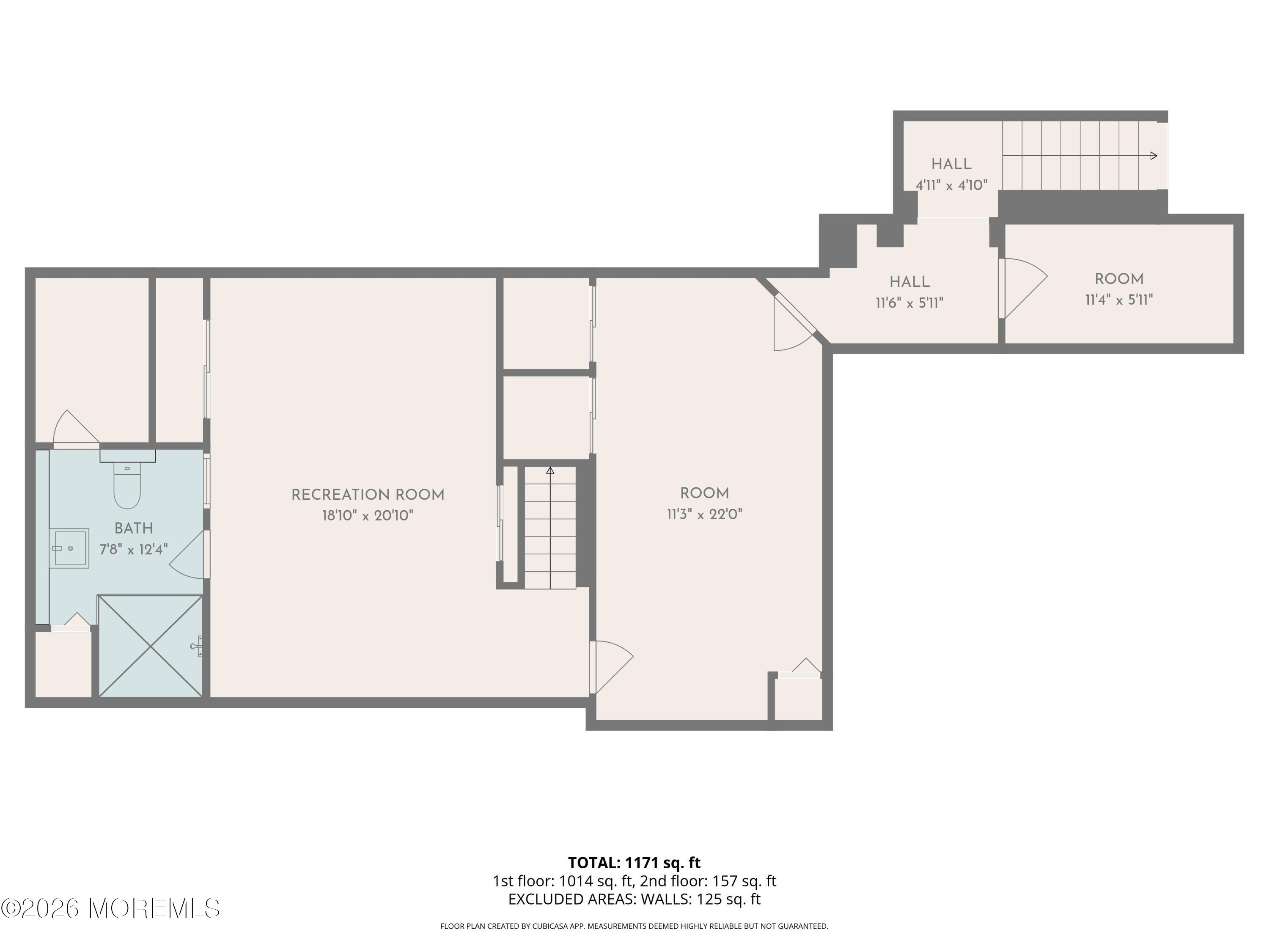 5 Brook Drive Ocean Twp NJ 07712