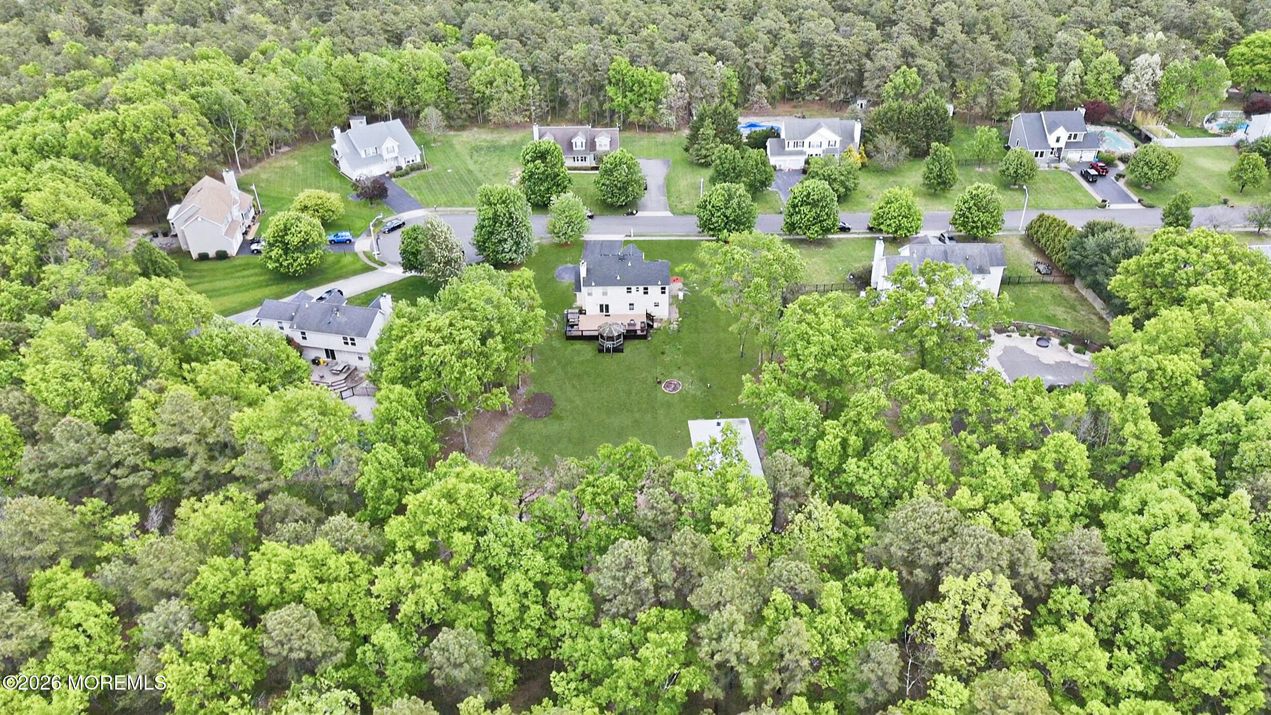 11 Country Road Jackson NJ 08527