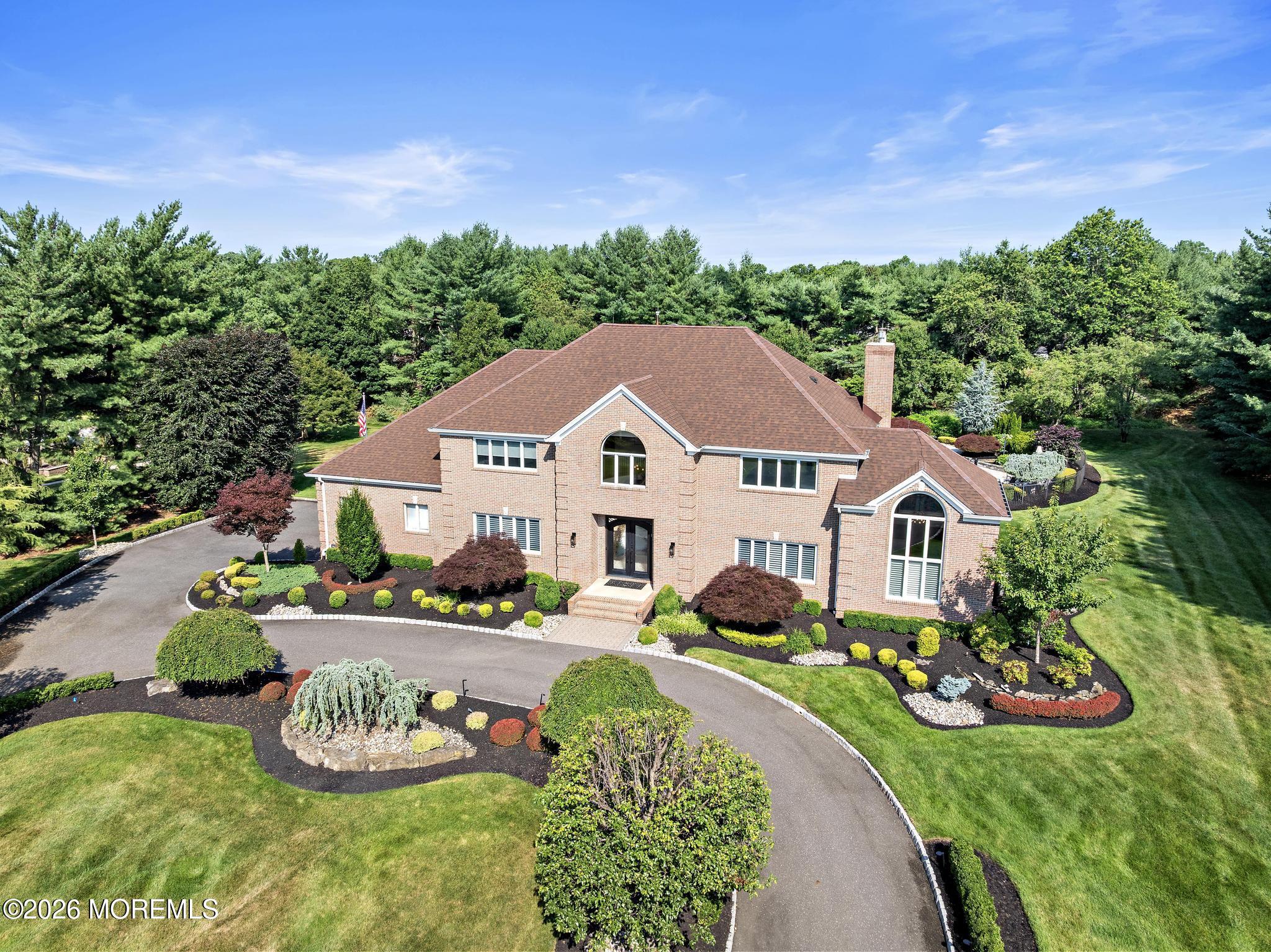 2 Victorian Hill Manalapan NJ 07726