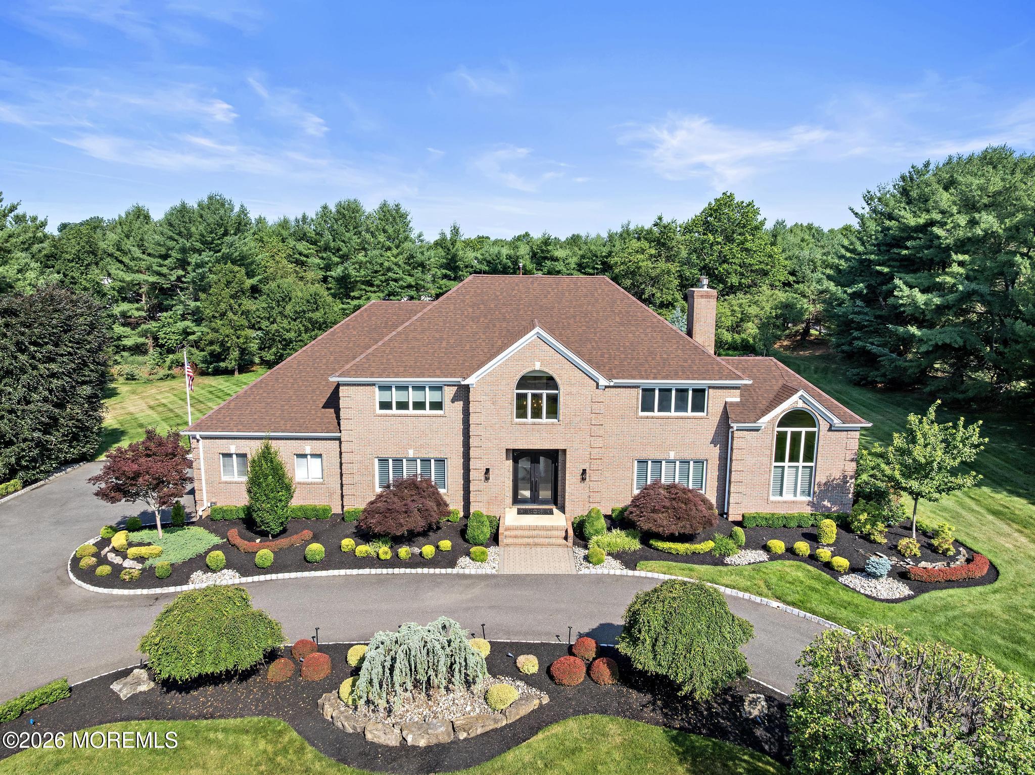 2 Victorian Hill Manalapan NJ 07726