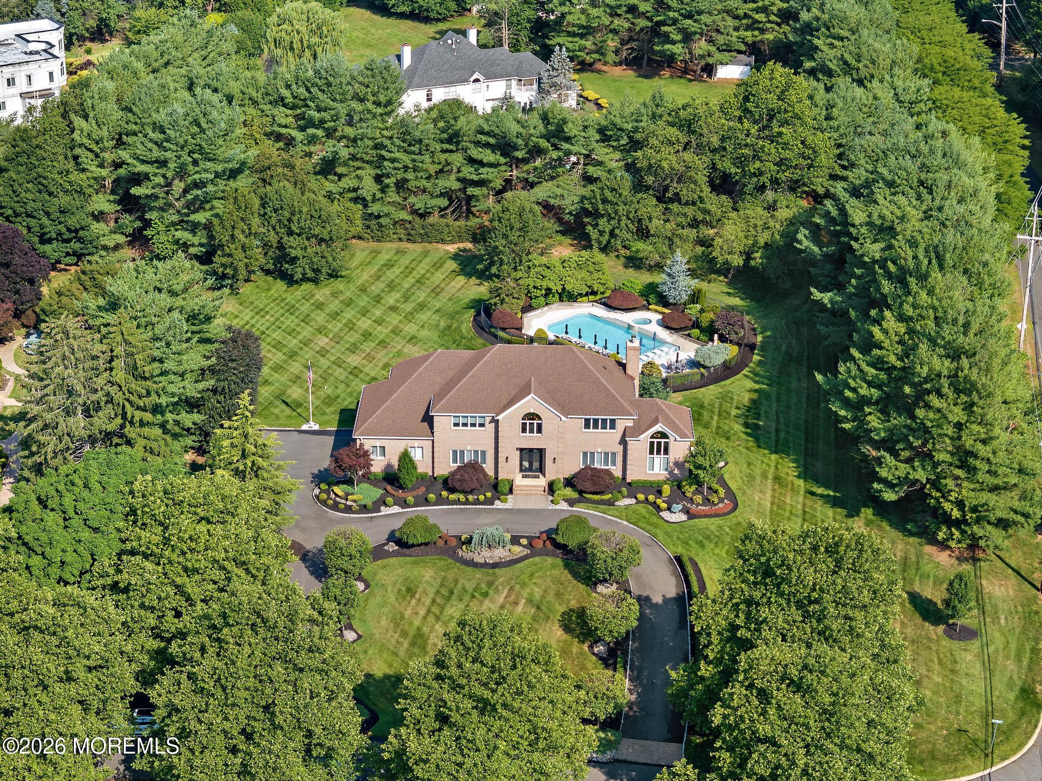 2 Victorian Hill Manalapan NJ 07726