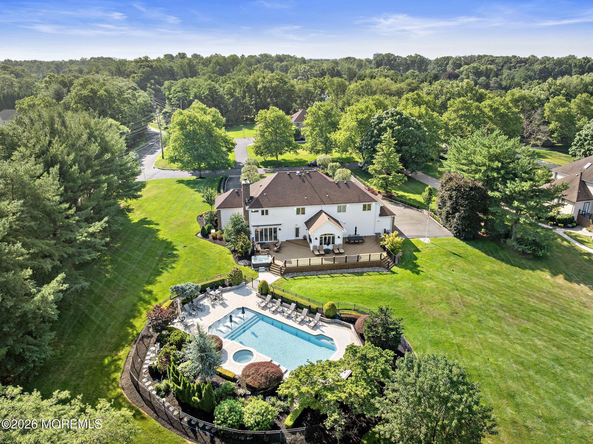 2 Victorian Hill Manalapan NJ 07726