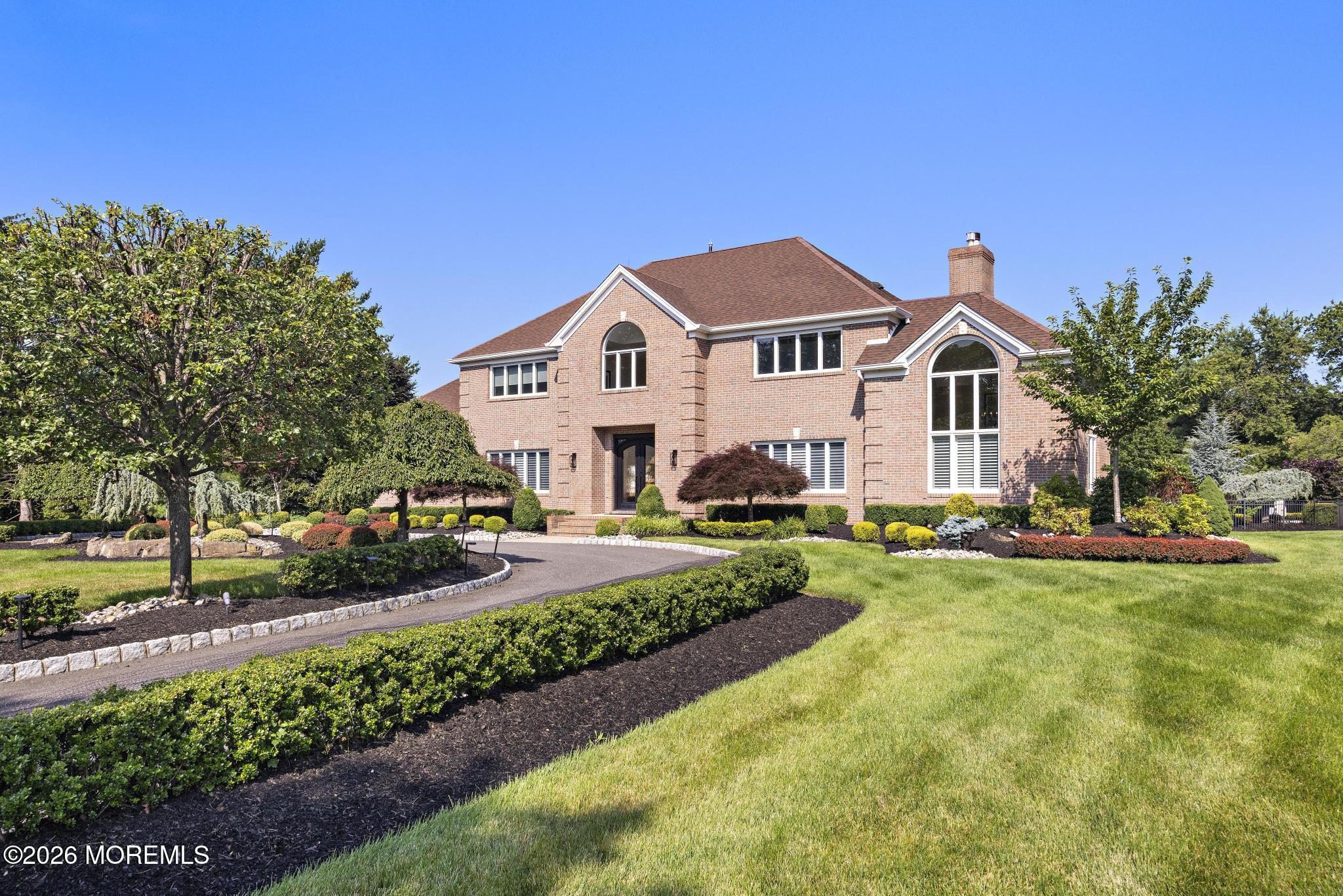 2 Victorian Hill Manalapan NJ 07726