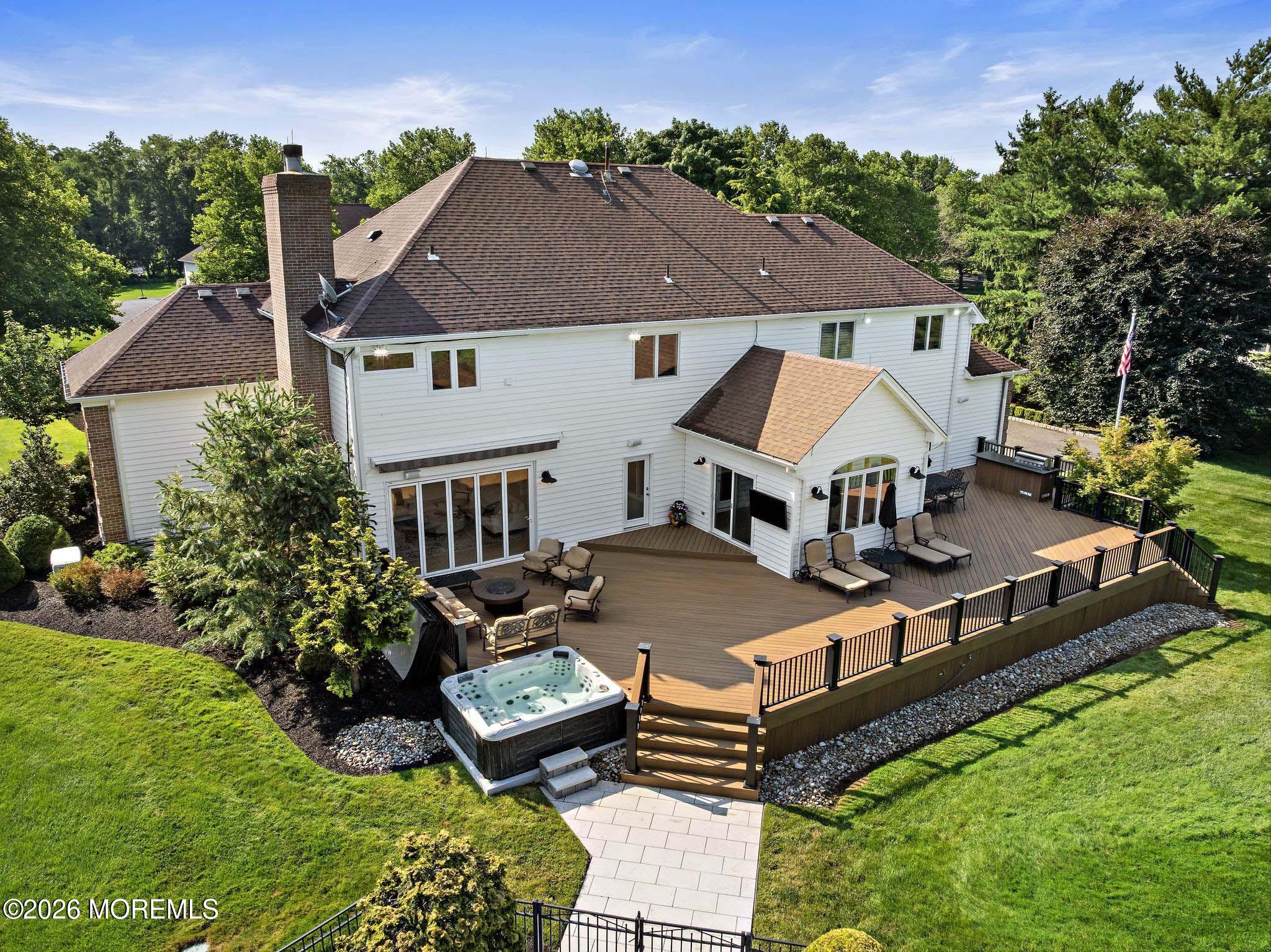 2 Victorian Hill Manalapan NJ 07726