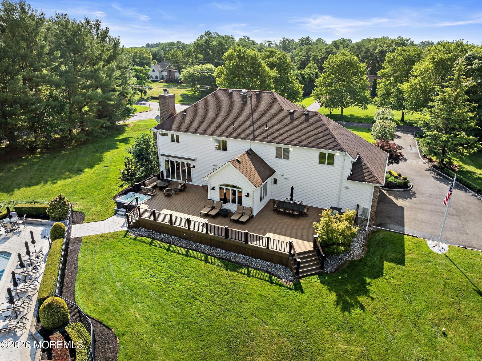 2 Victorian Hill Manalapan NJ 07726