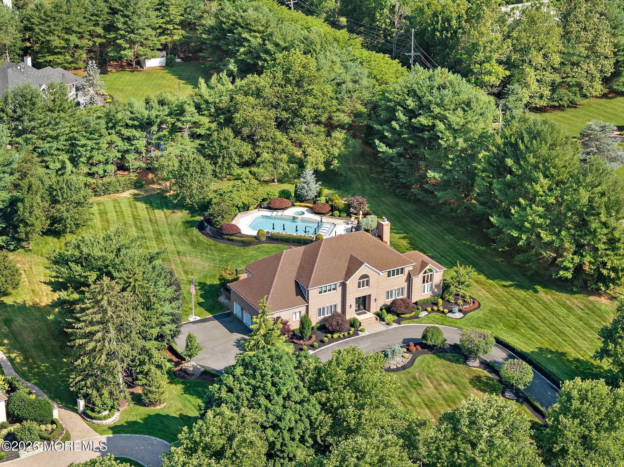 2 Victorian Hill Manalapan NJ 07726