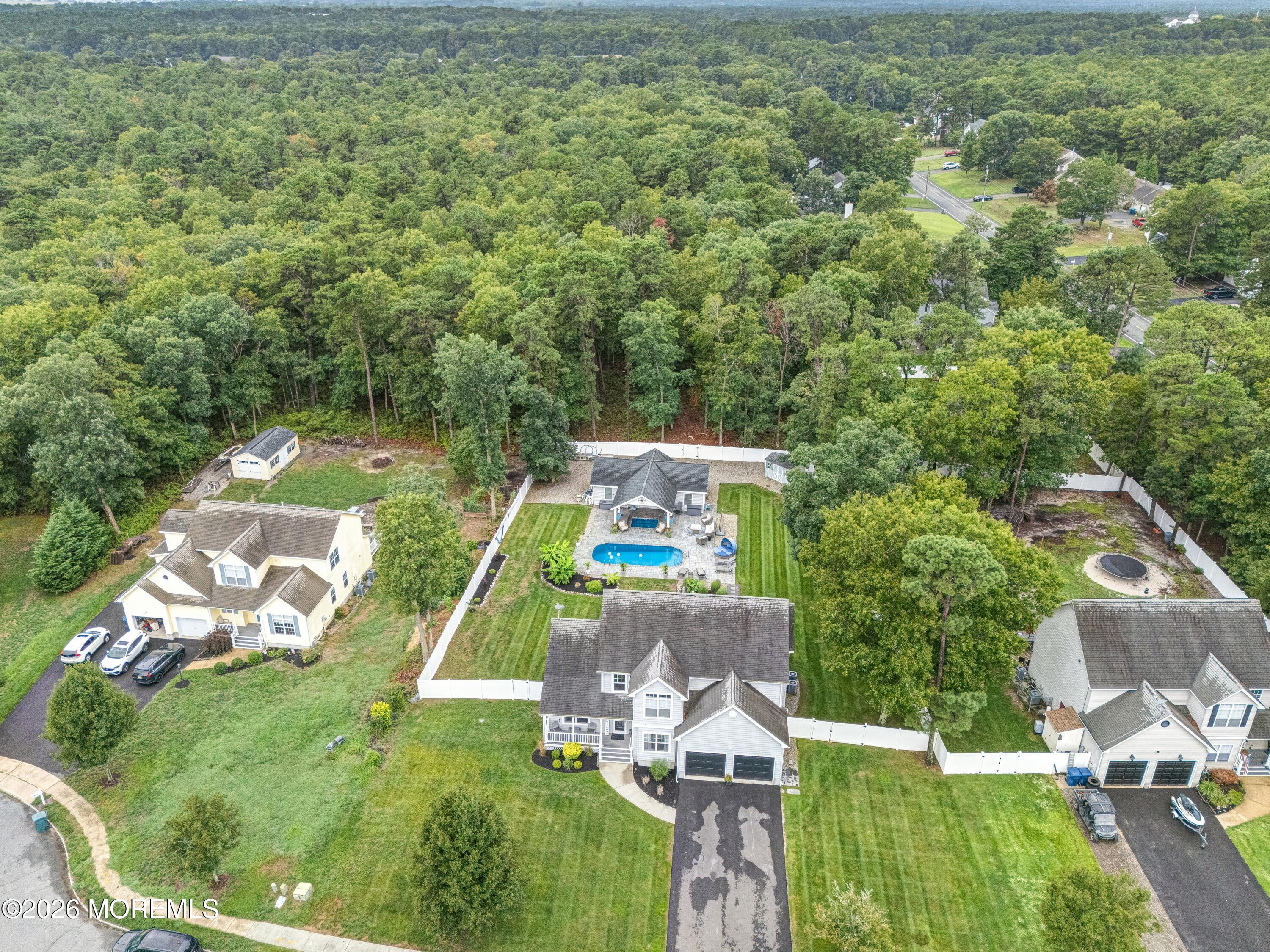 8 Edwards Court Little Egg Harbor NJ 08087