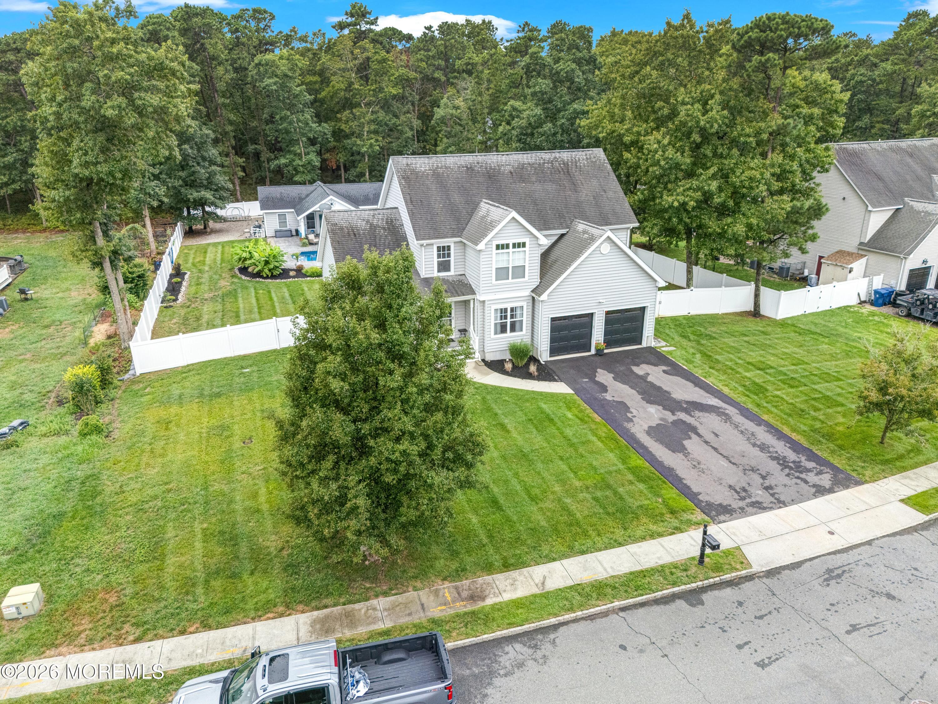 8 Edwards Court Little Egg Harbor NJ 08087