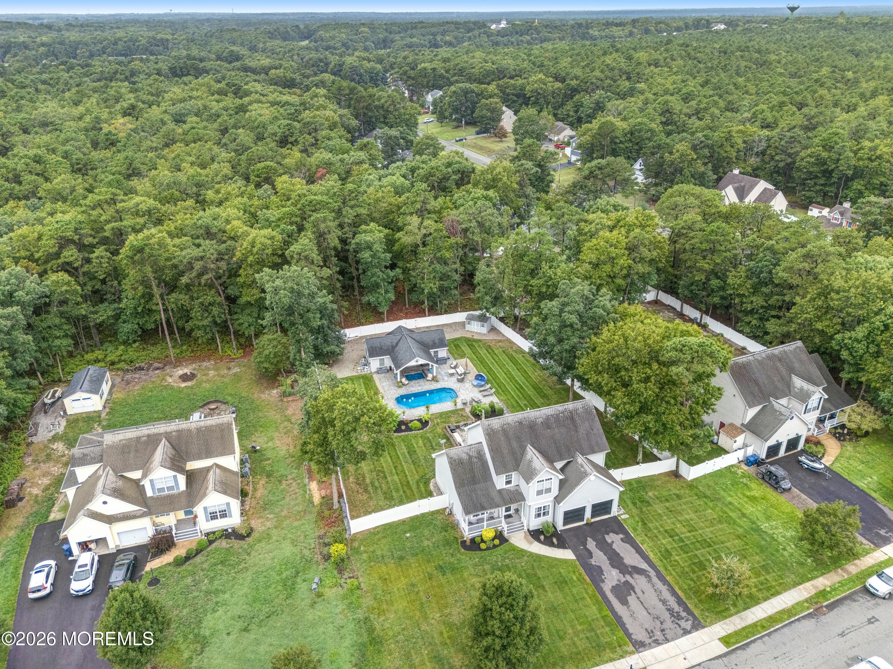 8 Edwards Court Little Egg Harbor NJ 08087