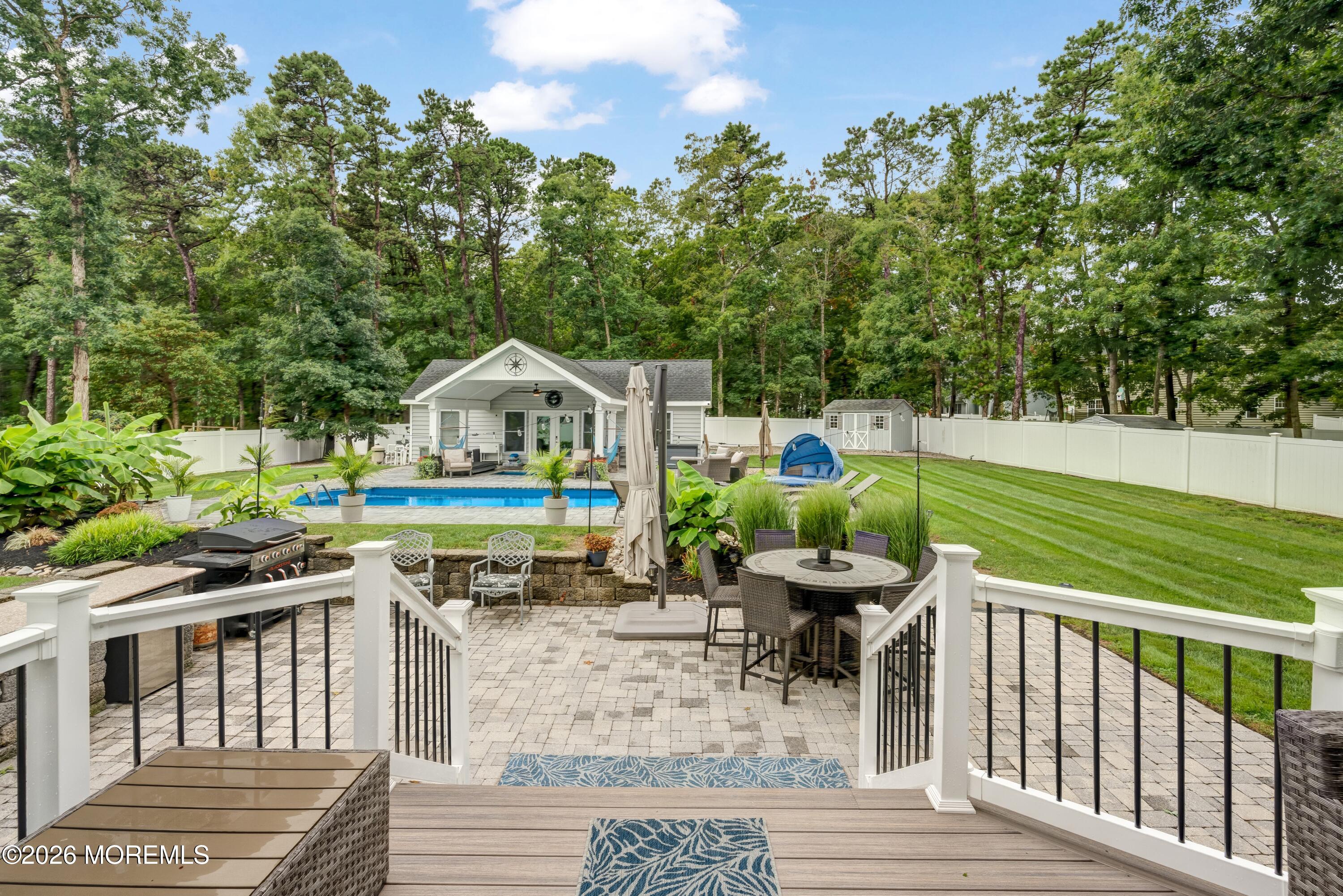 8 Edwards Court Little Egg Harbor NJ 08087