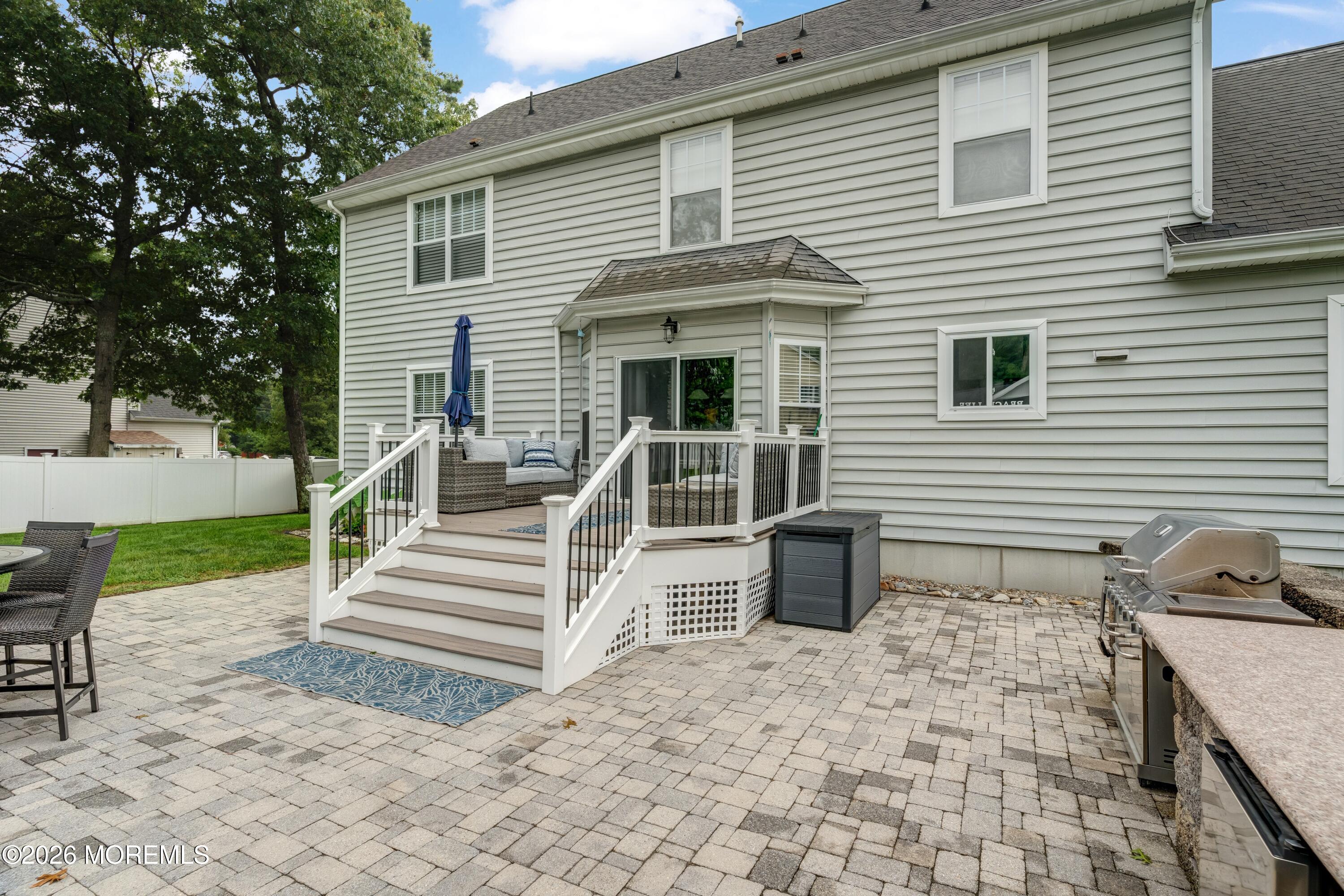 8 Edwards Court Little Egg Harbor NJ 08087
