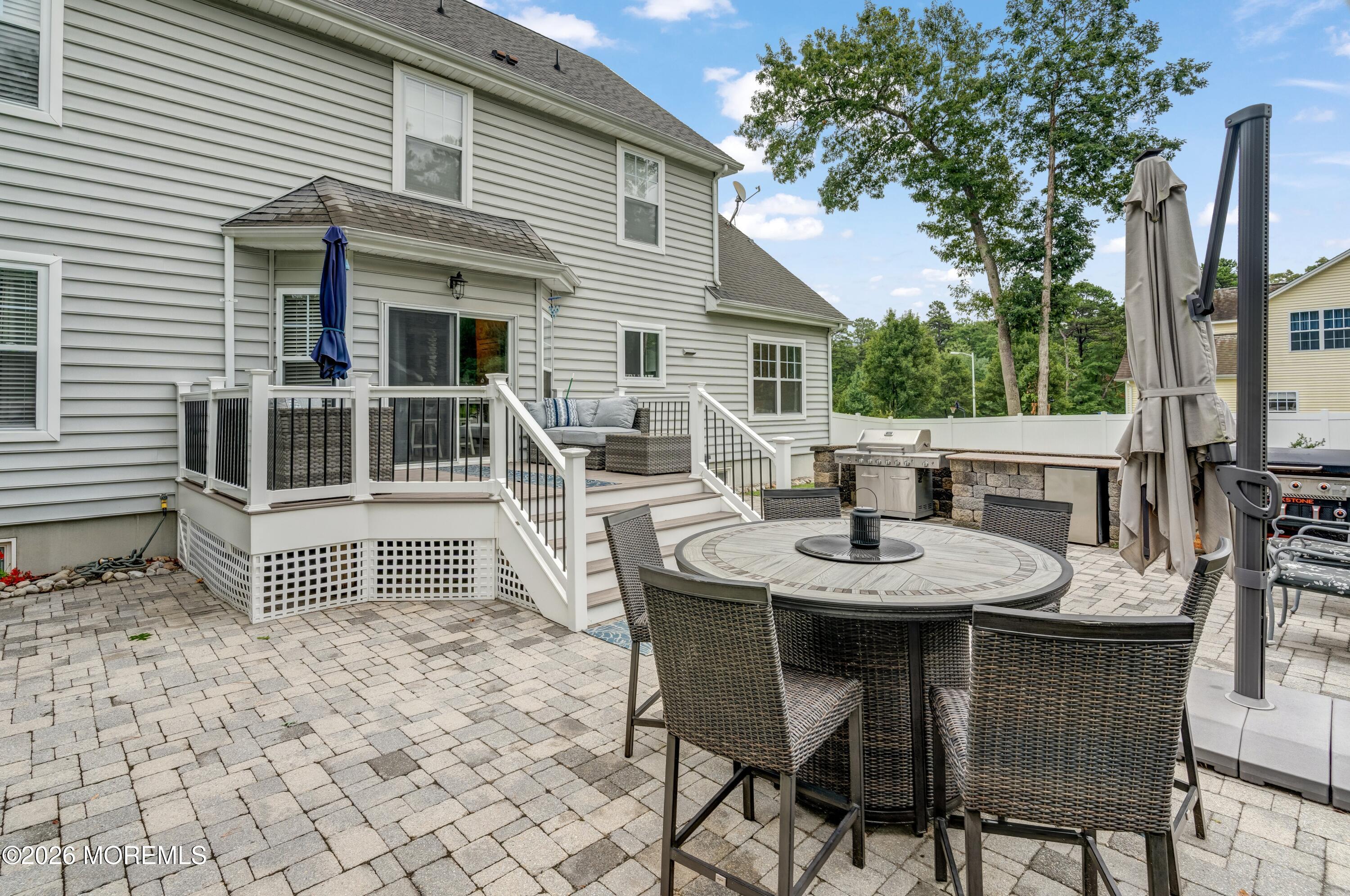 8 Edwards Court Little Egg Harbor NJ 08087