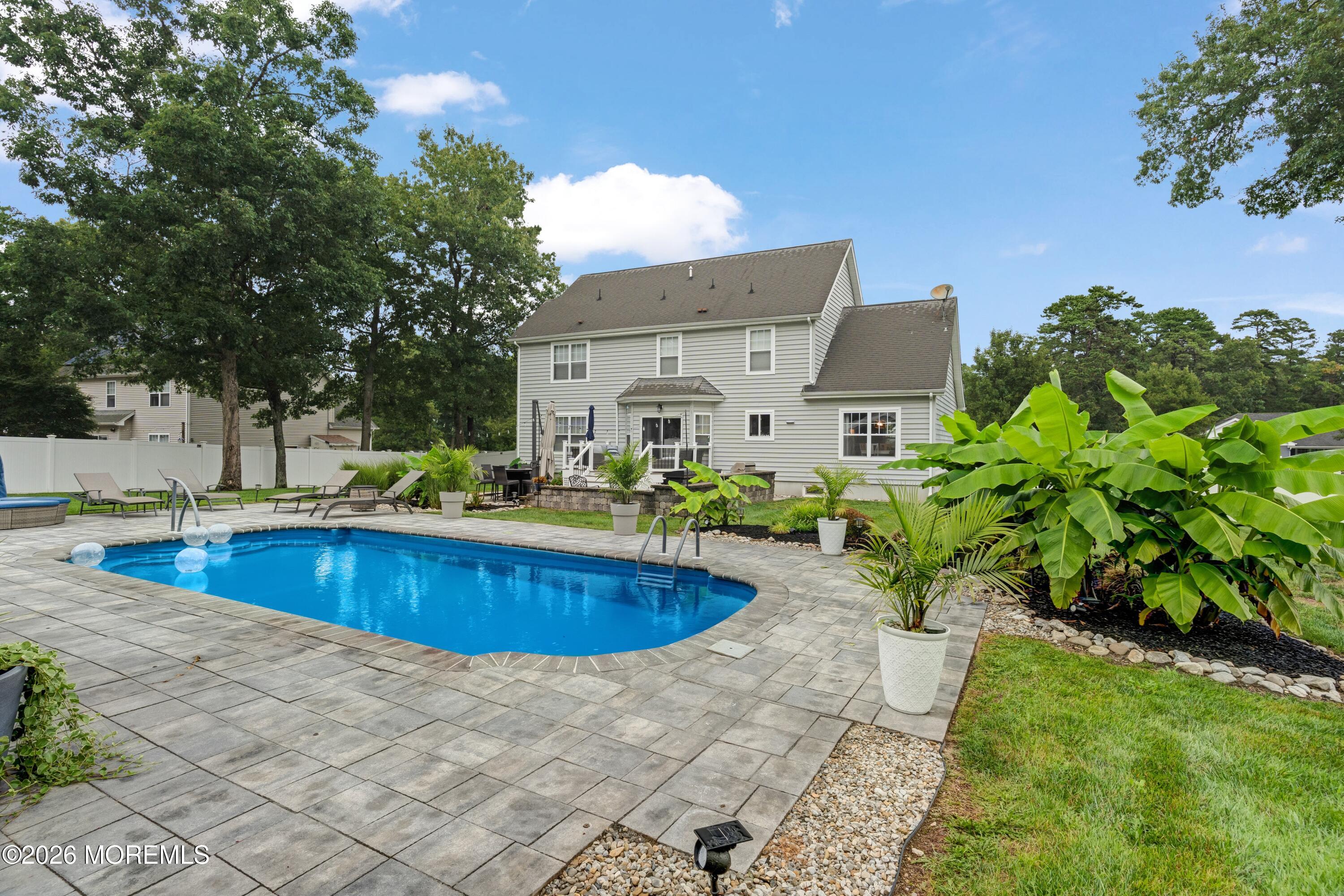8 Edwards Court Little Egg Harbor NJ 08087