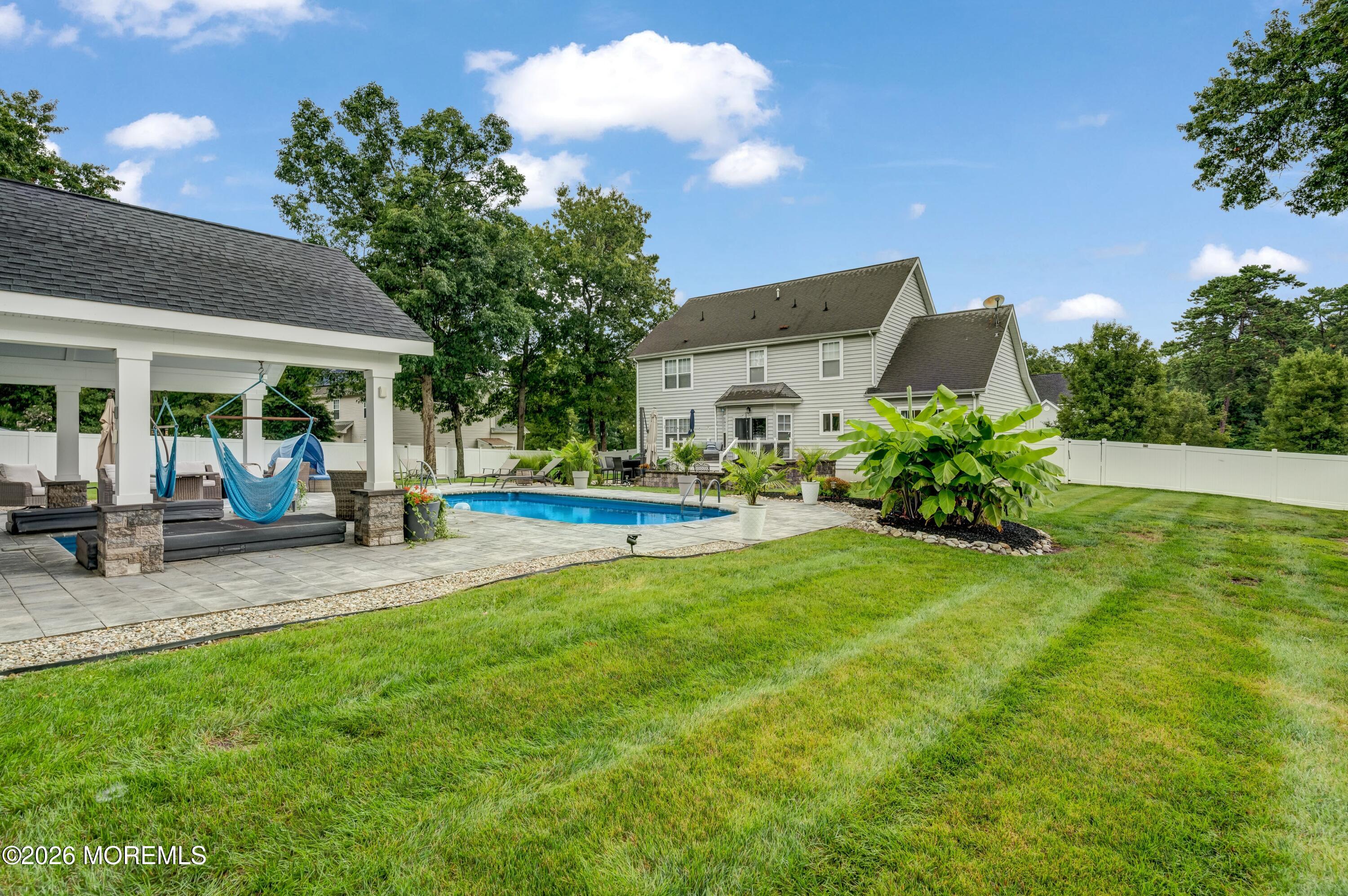 8 Edwards Court Little Egg Harbor NJ 08087