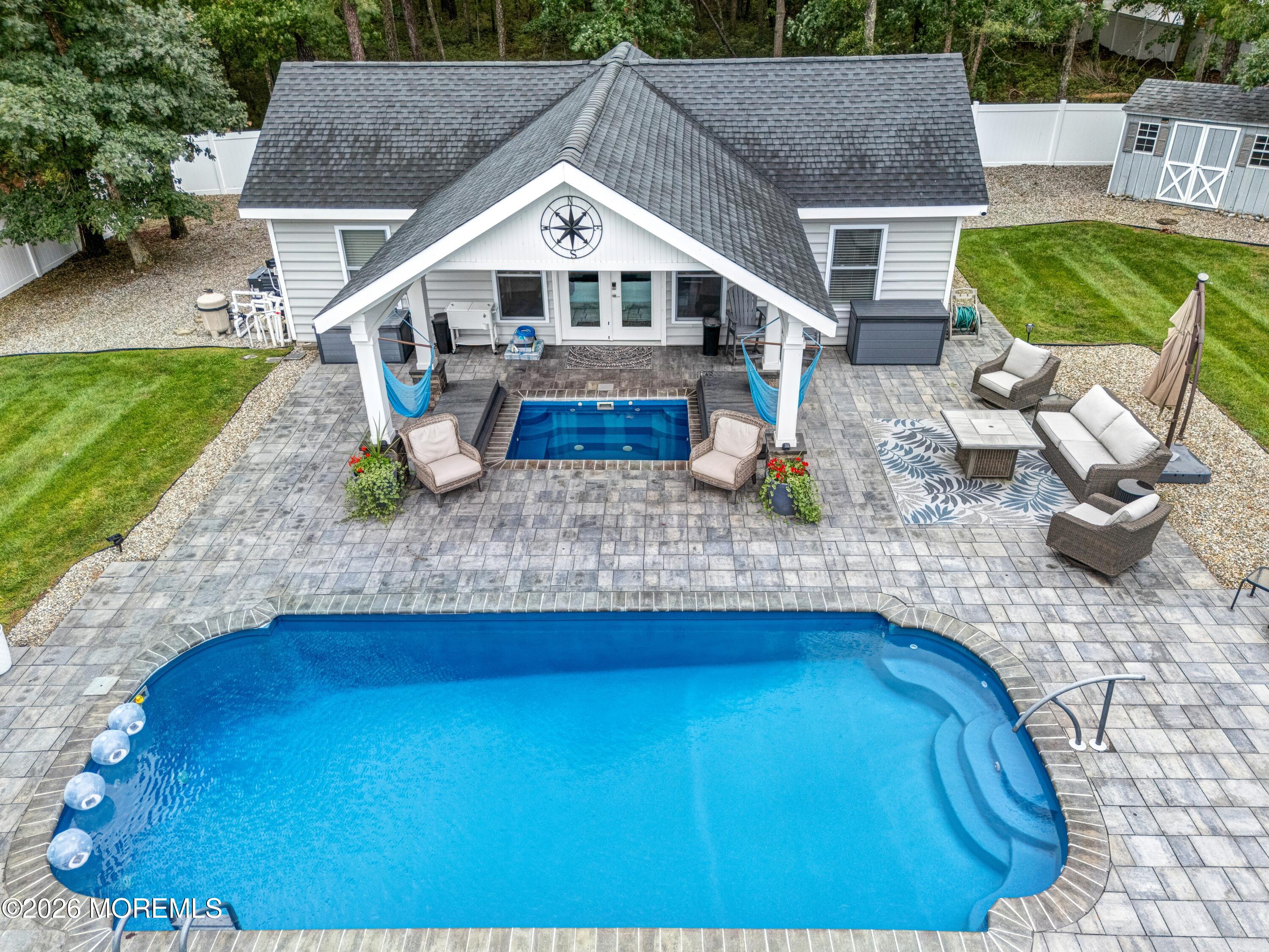 8 Edwards Court Little Egg Harbor NJ 08087