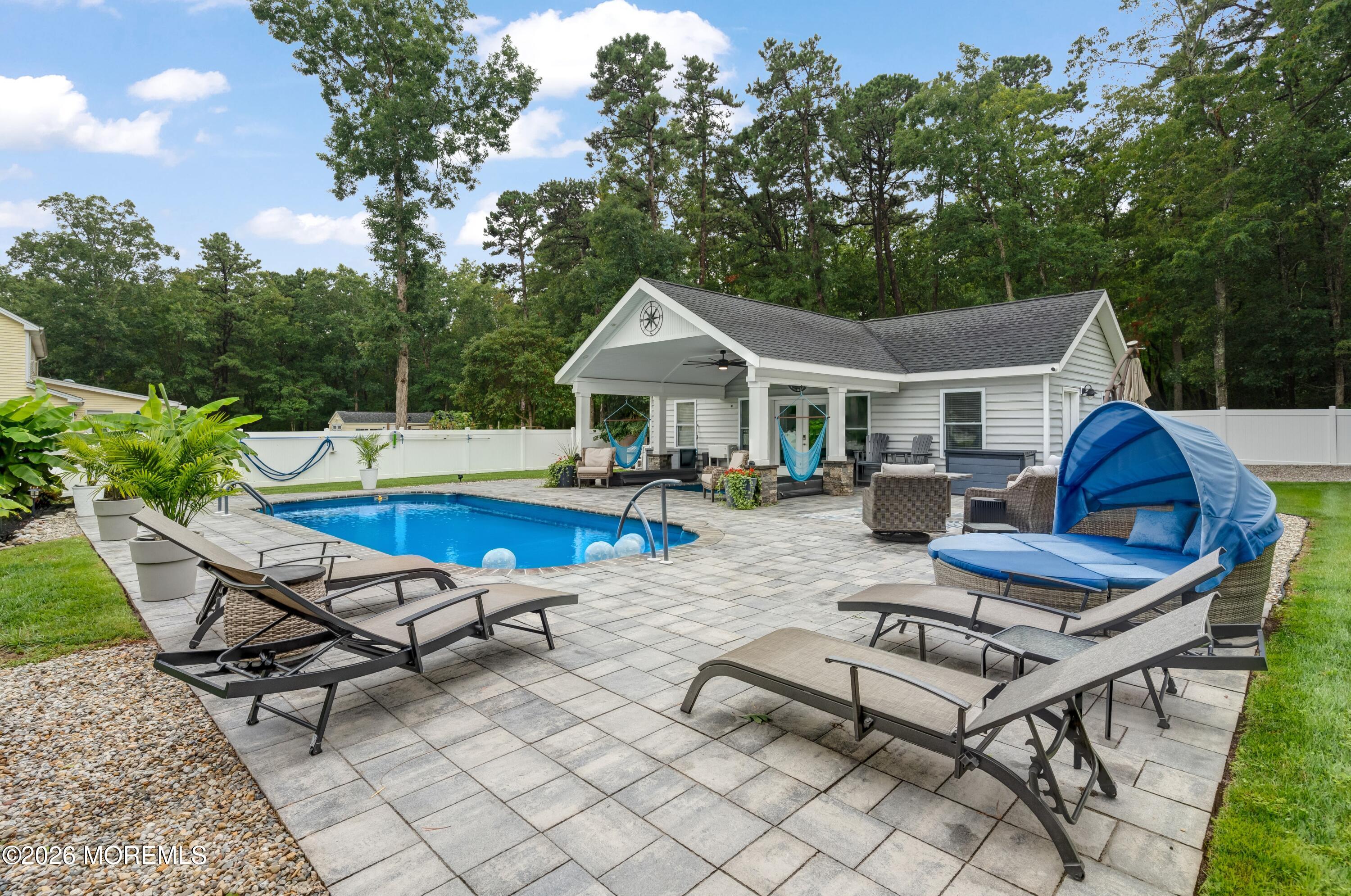 8 Edwards Court Little Egg Harbor NJ 08087
