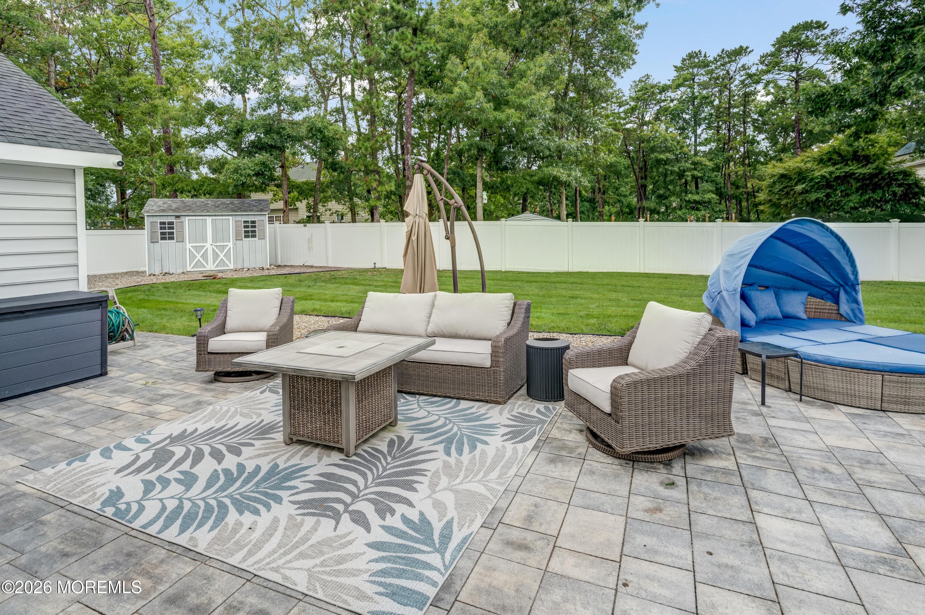 8 Edwards Court Little Egg Harbor NJ 08087