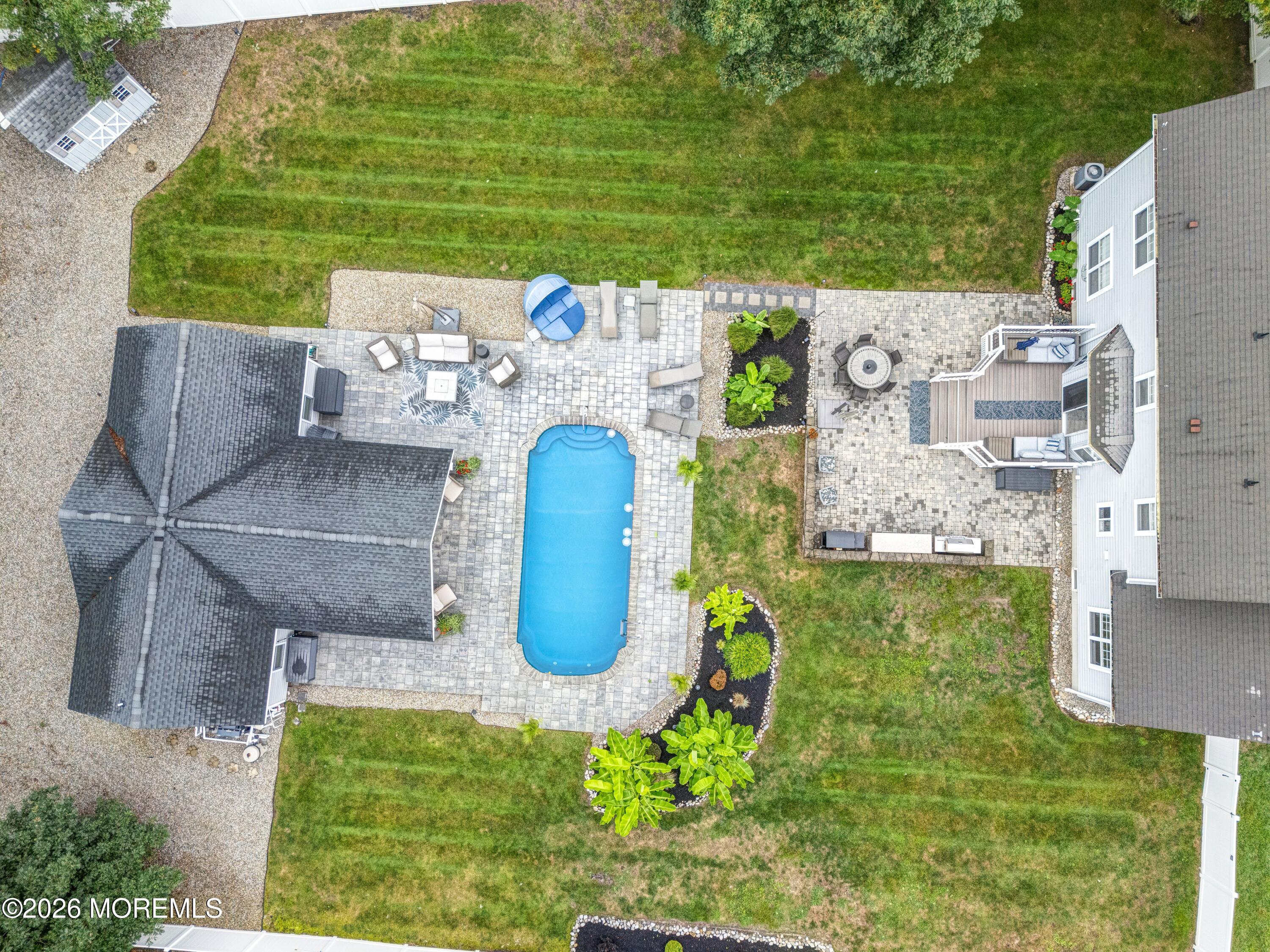 8 Edwards Court Little Egg Harbor NJ 08087