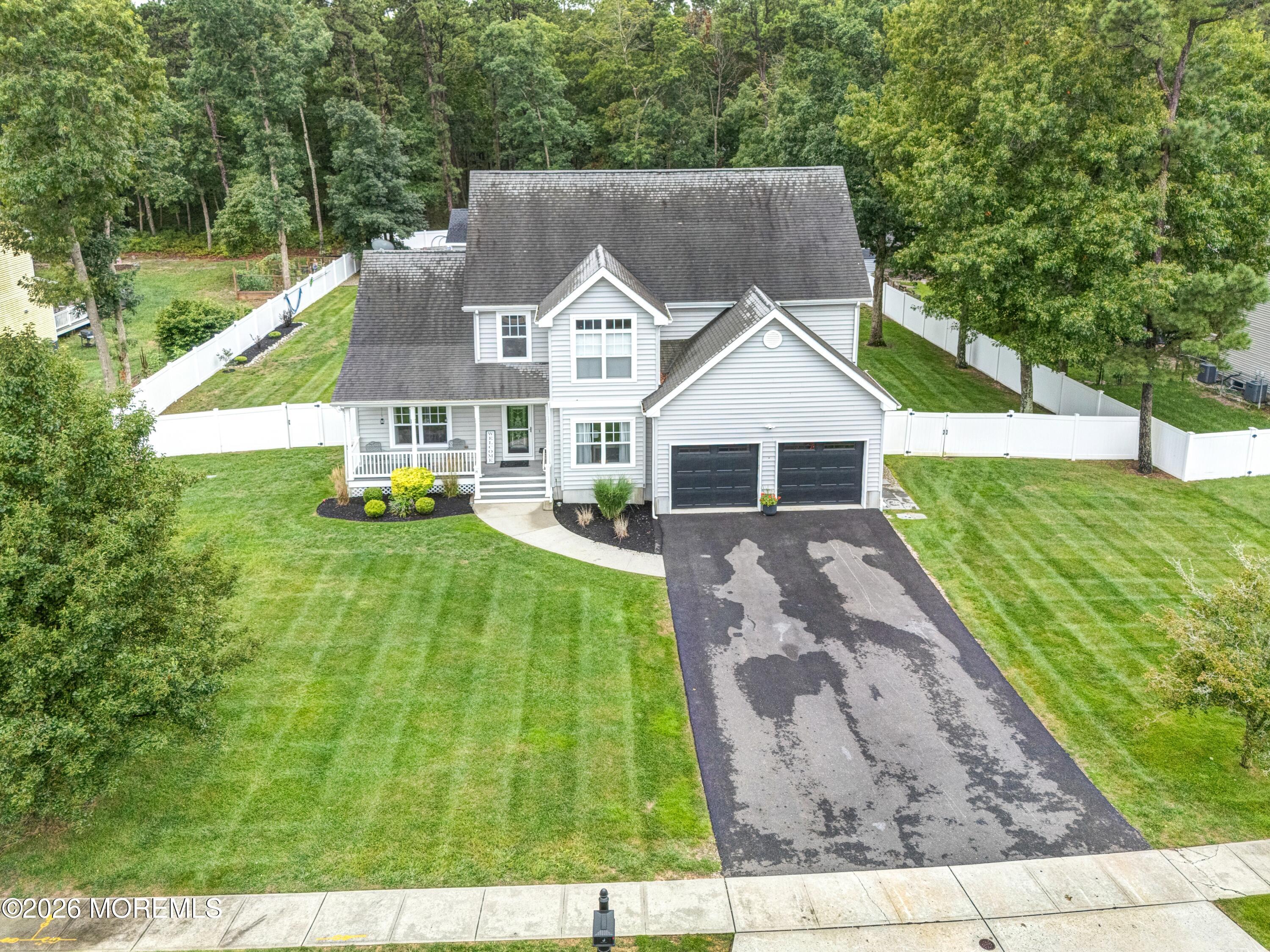 8 Edwards Court Little Egg Harbor NJ 08087