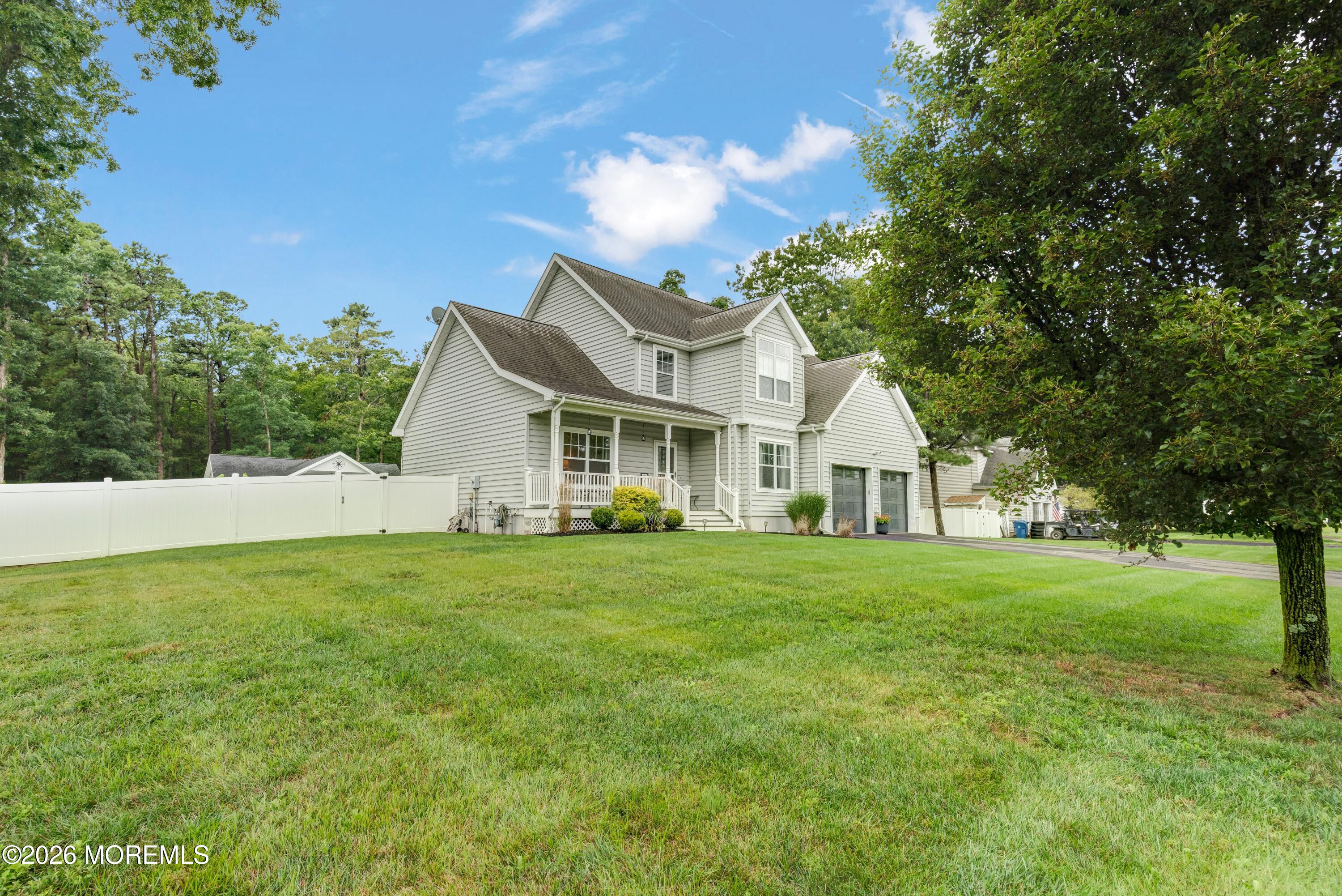 8 Edwards Court Little Egg Harbor NJ 08087
