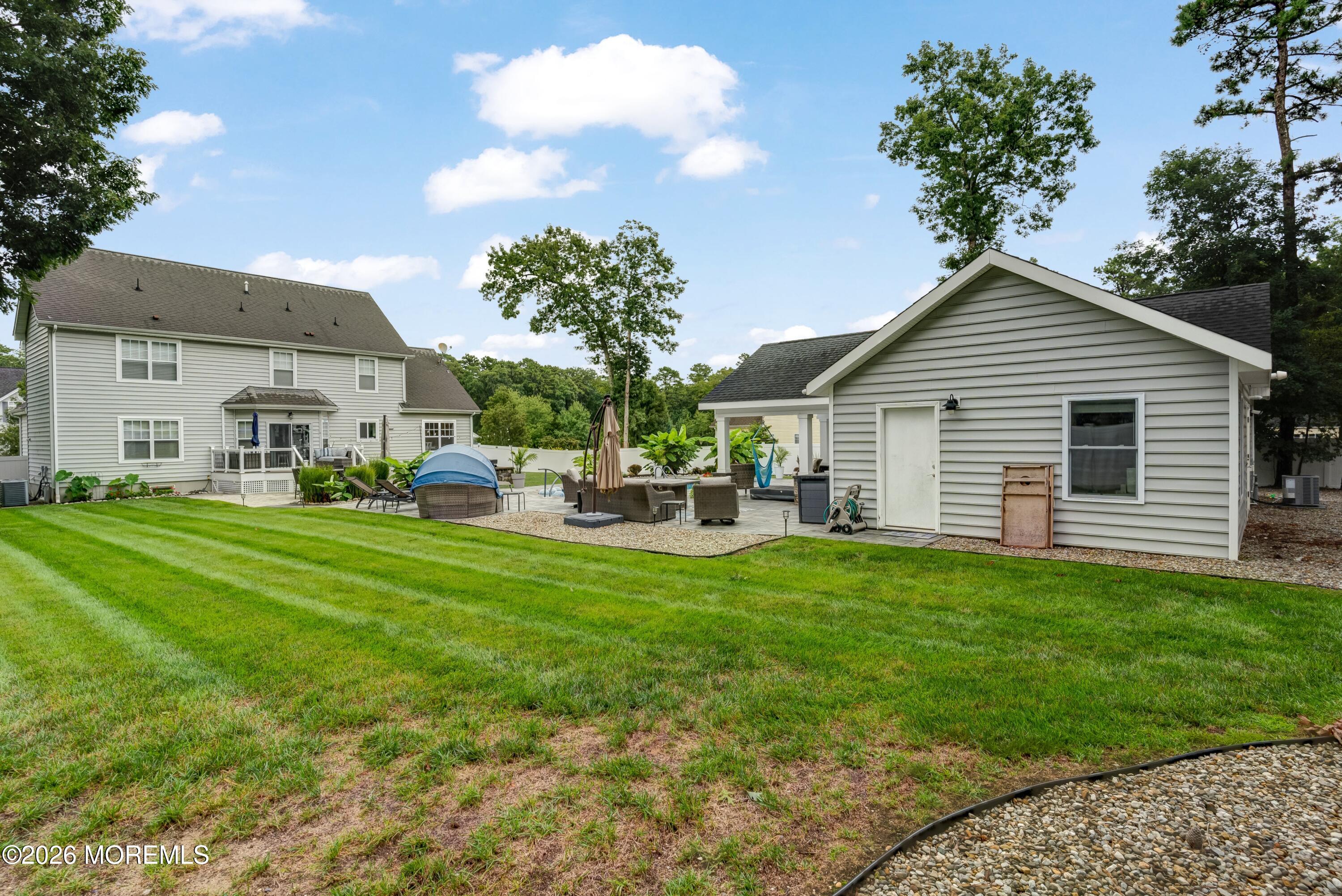 8 Edwards Court Little Egg Harbor NJ 08087